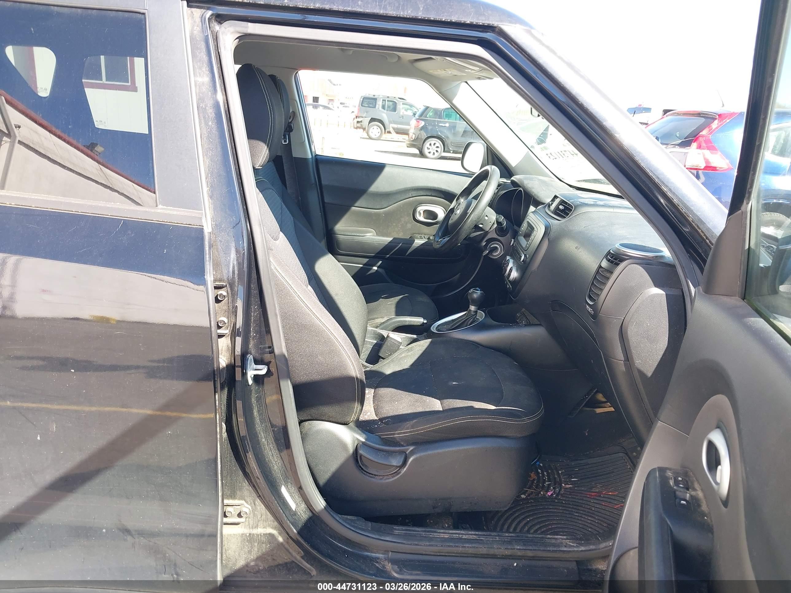 KIA SOUL image 5