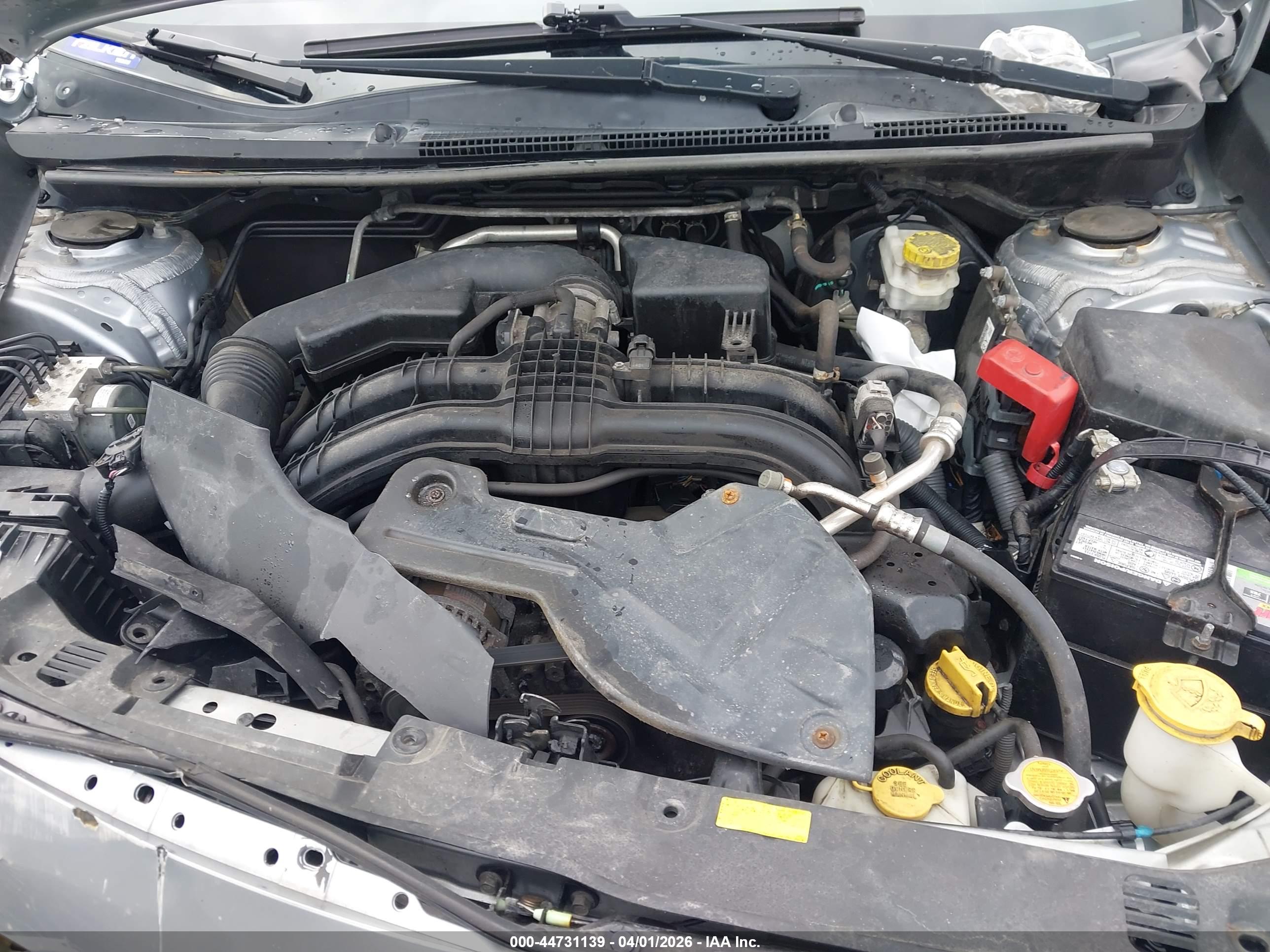 SUBARU IMPREZA image 10