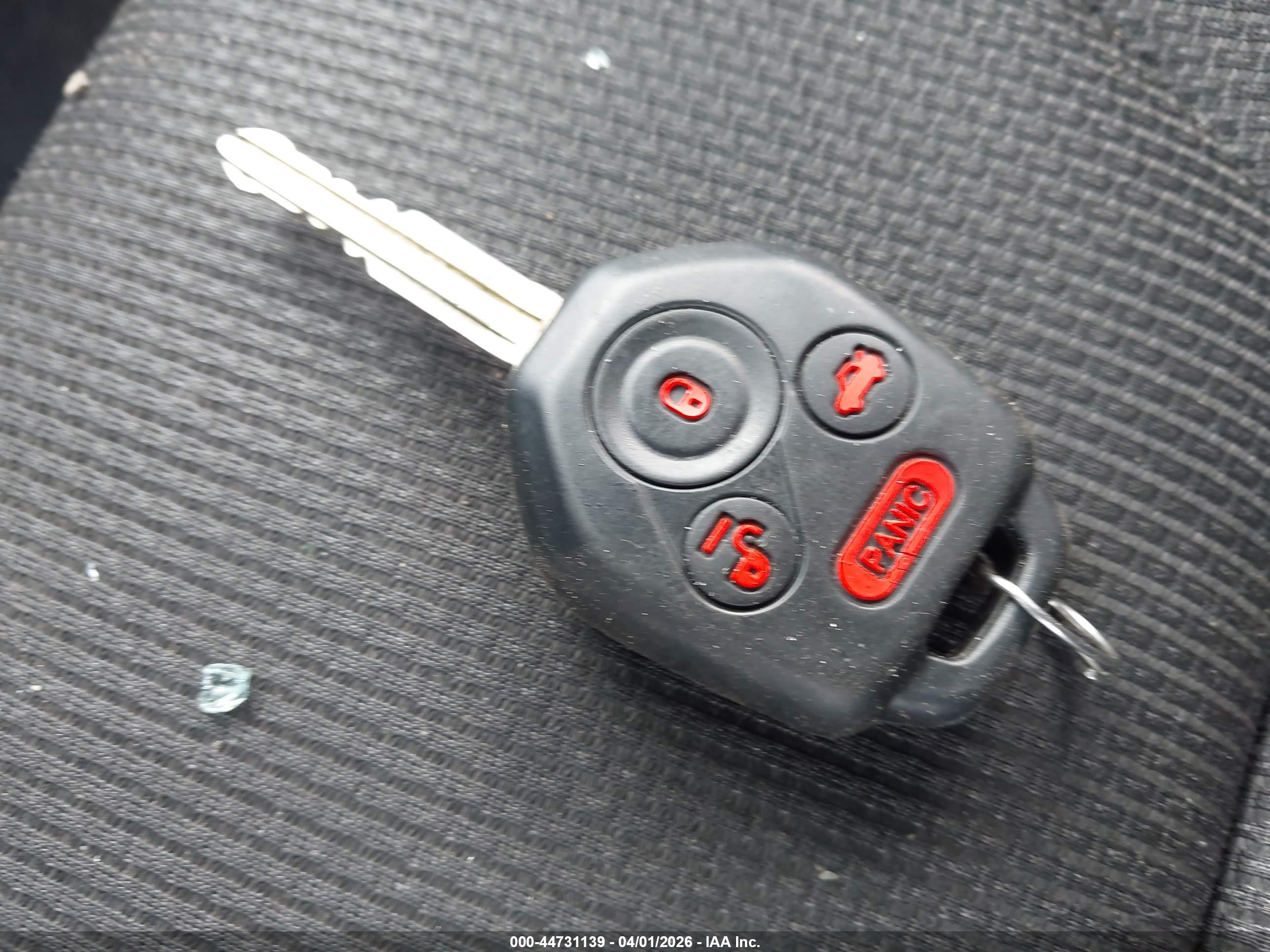 SUBARU IMPREZA image 11