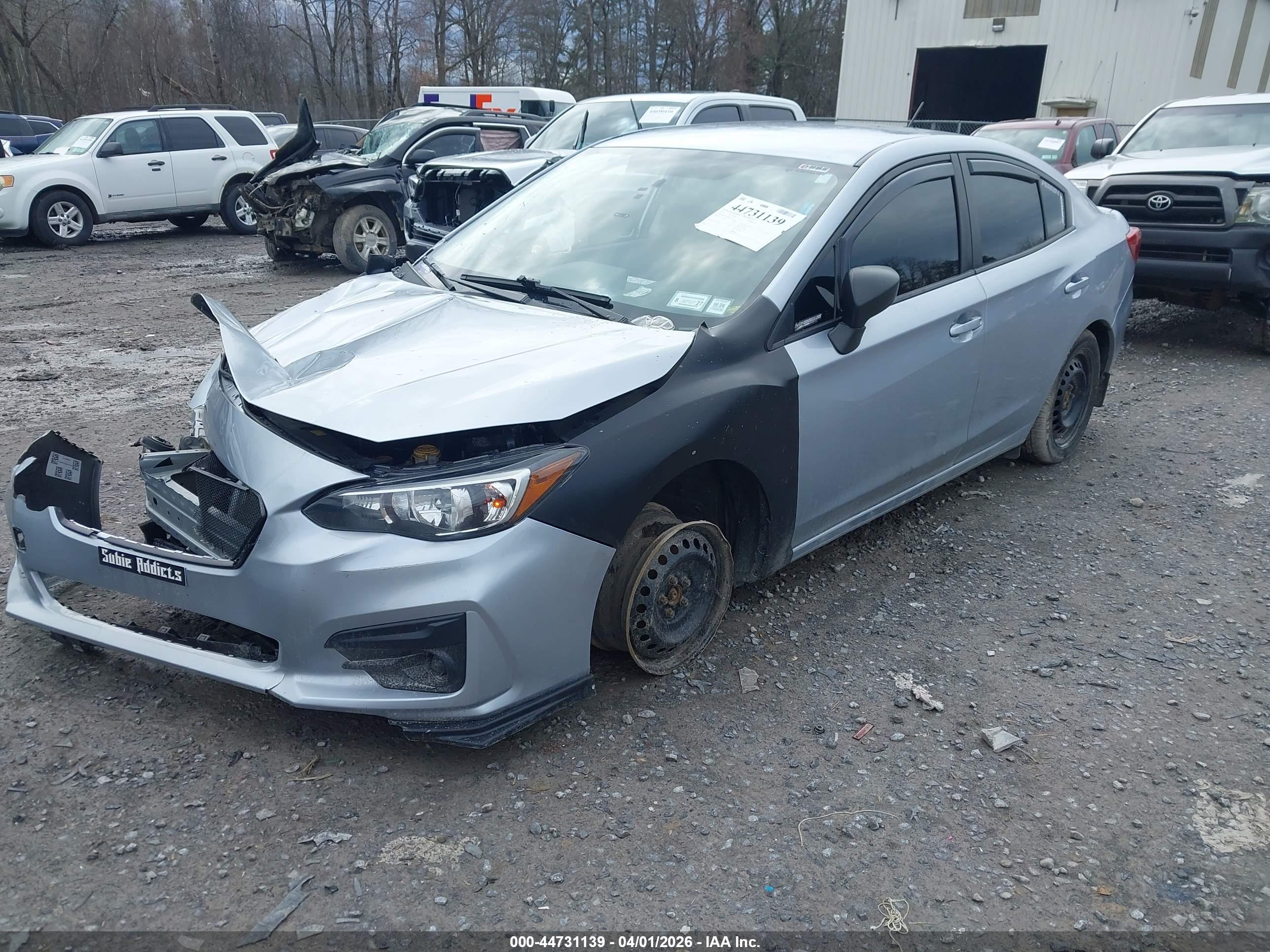 SUBARU IMPREZA image 2