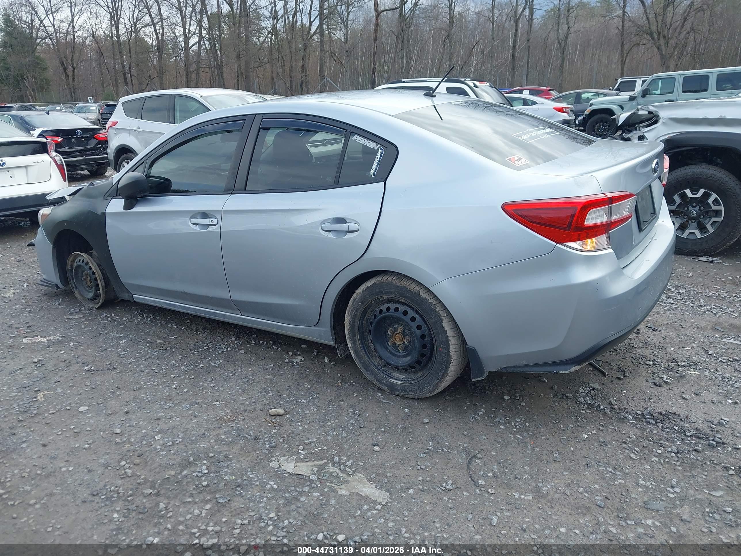SUBARU IMPREZA image 3