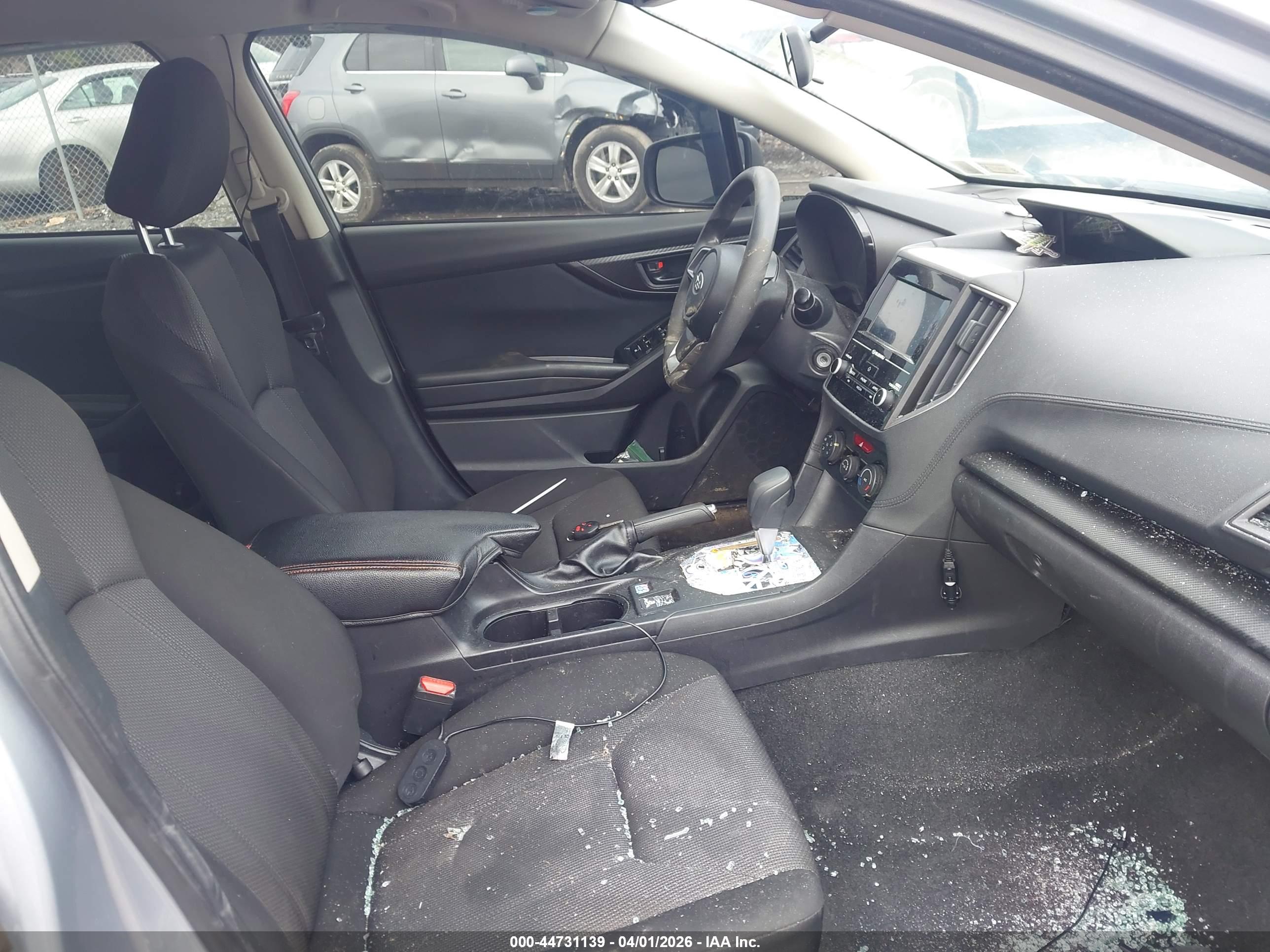 SUBARU IMPREZA image 5