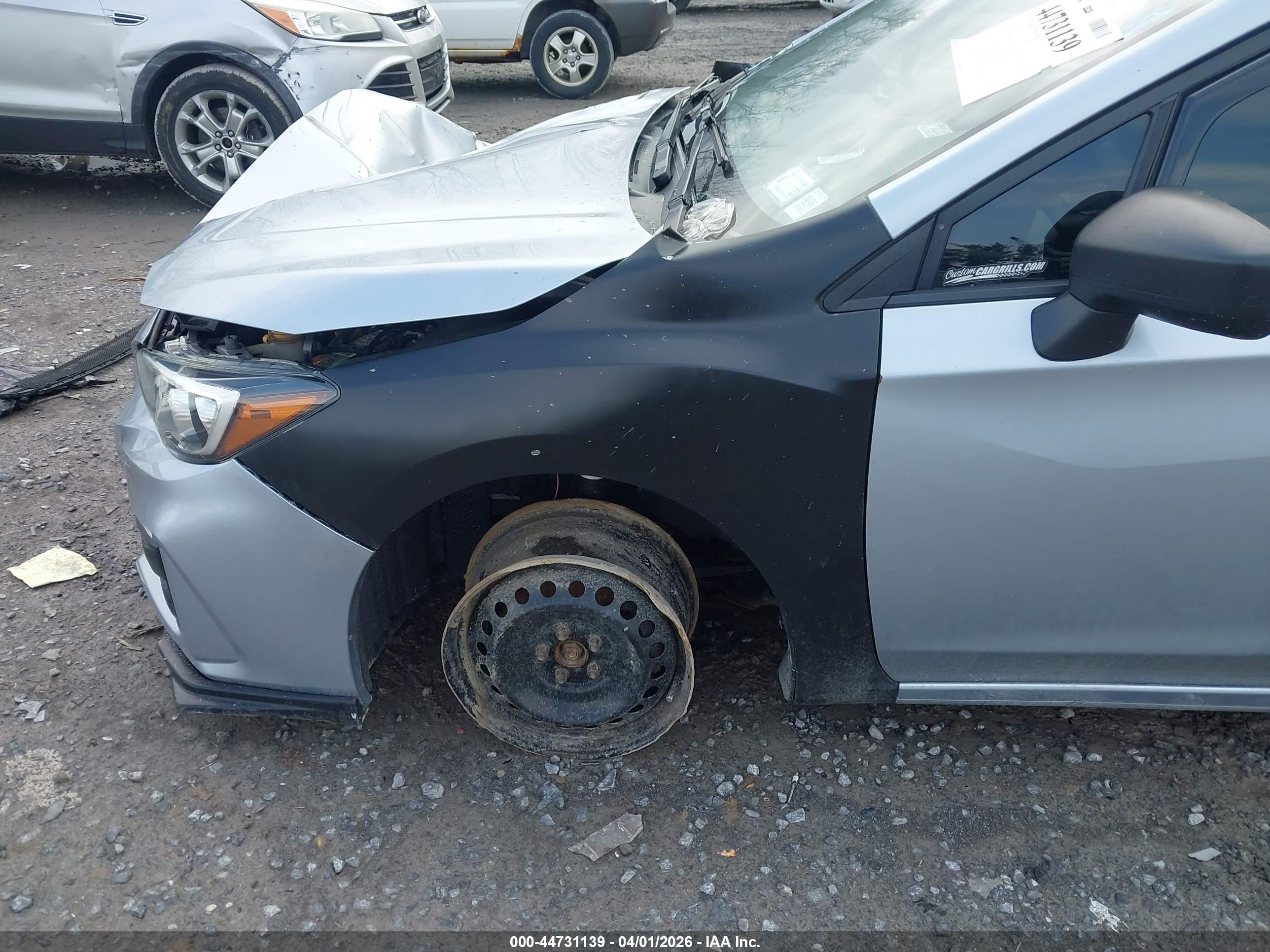 SUBARU IMPREZA image 6