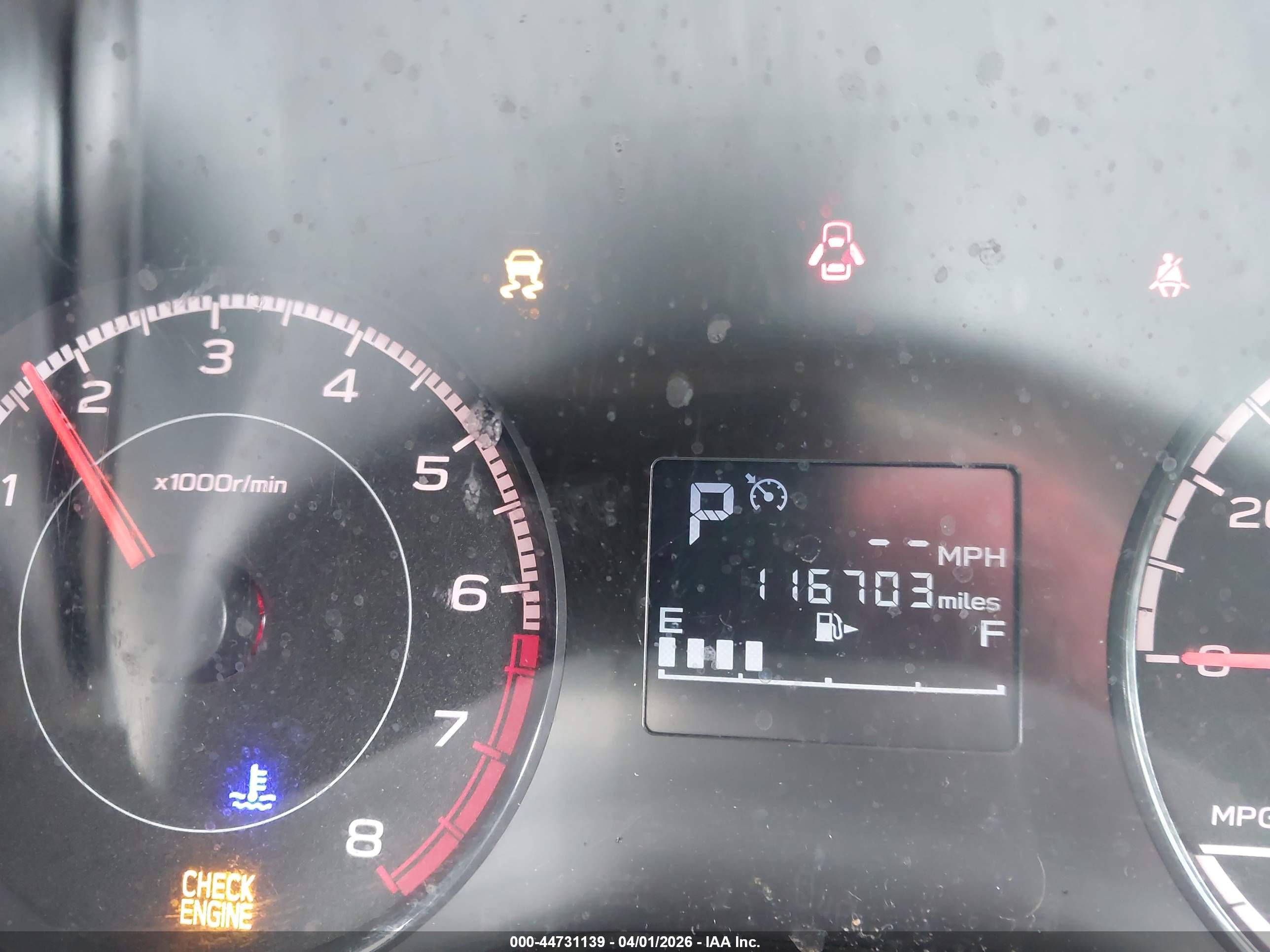SUBARU IMPREZA image 7