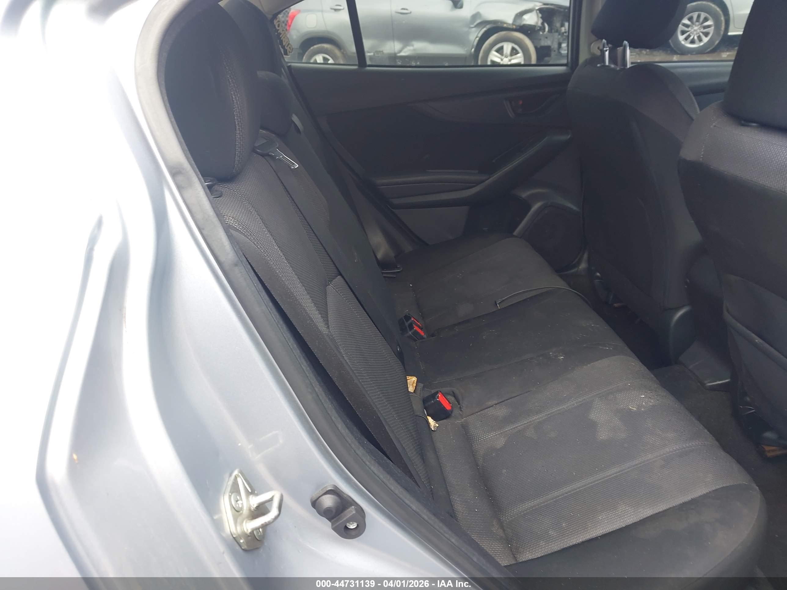 SUBARU IMPREZA image 8