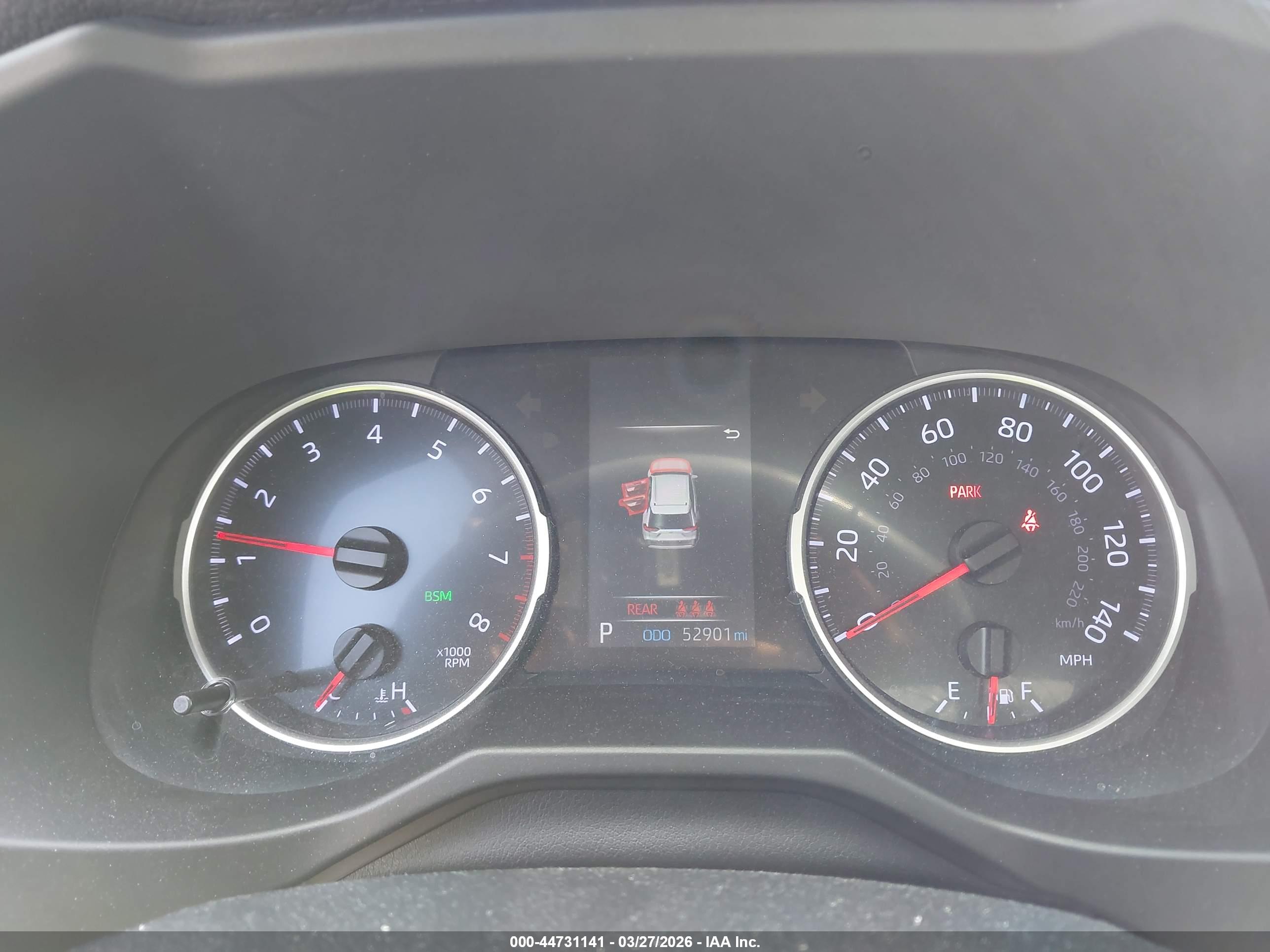 TOYOTA RAV4 image 7