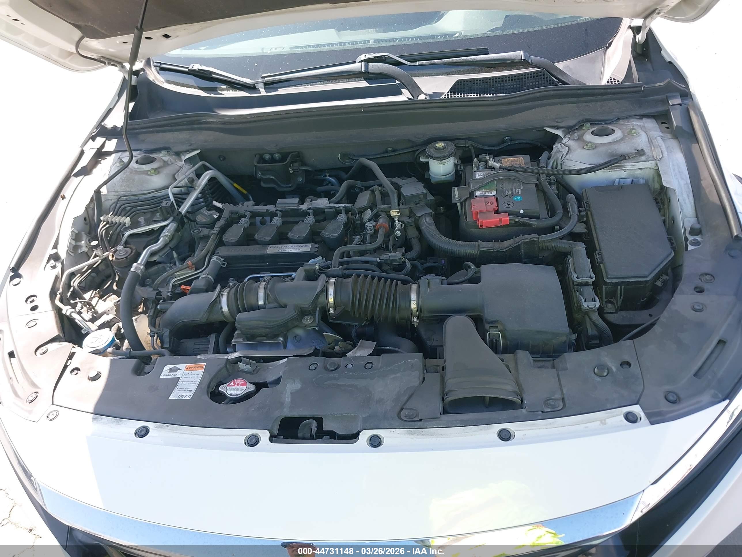 HONDA ACCORD image 10