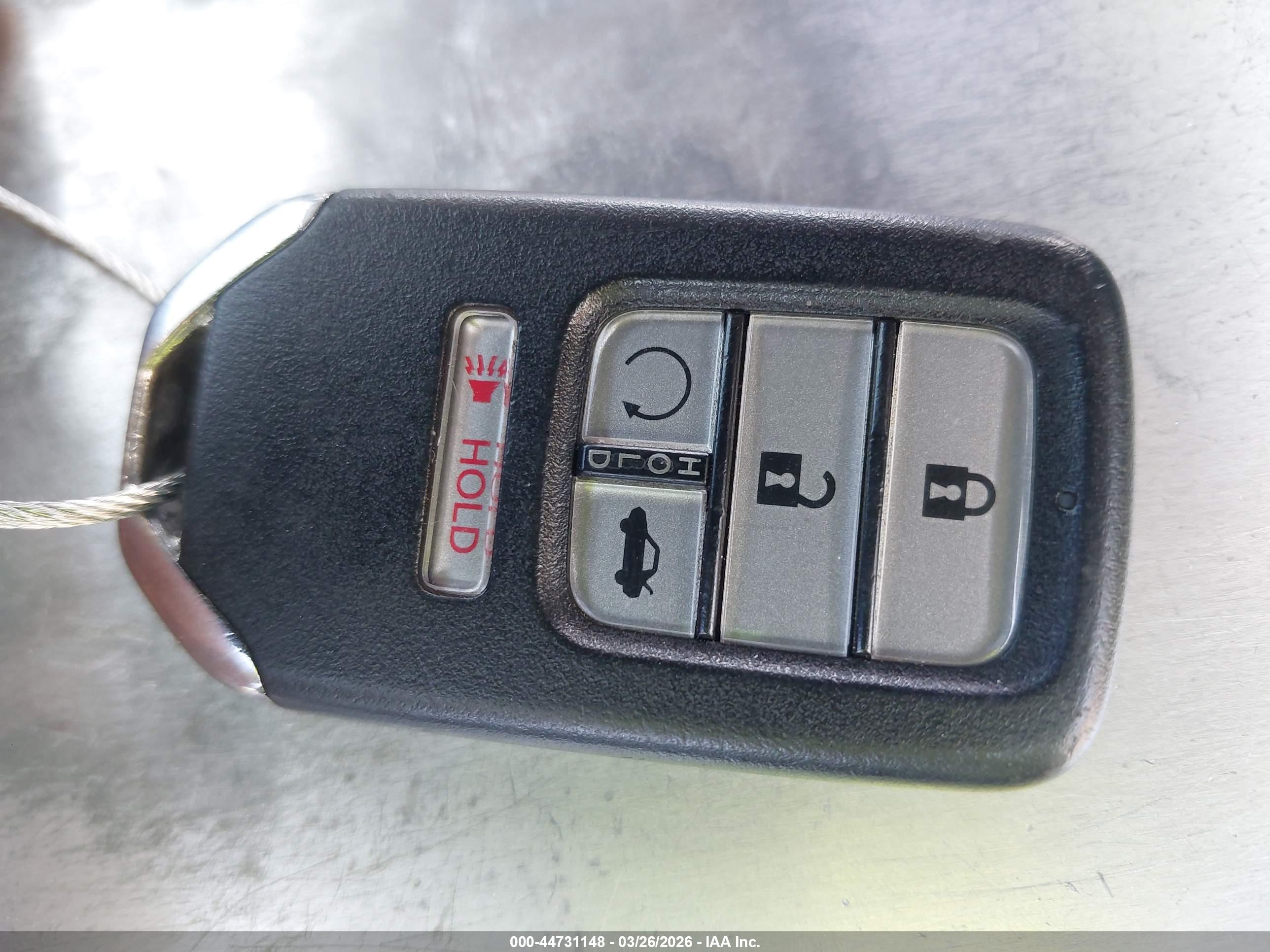 HONDA ACCORD image 11