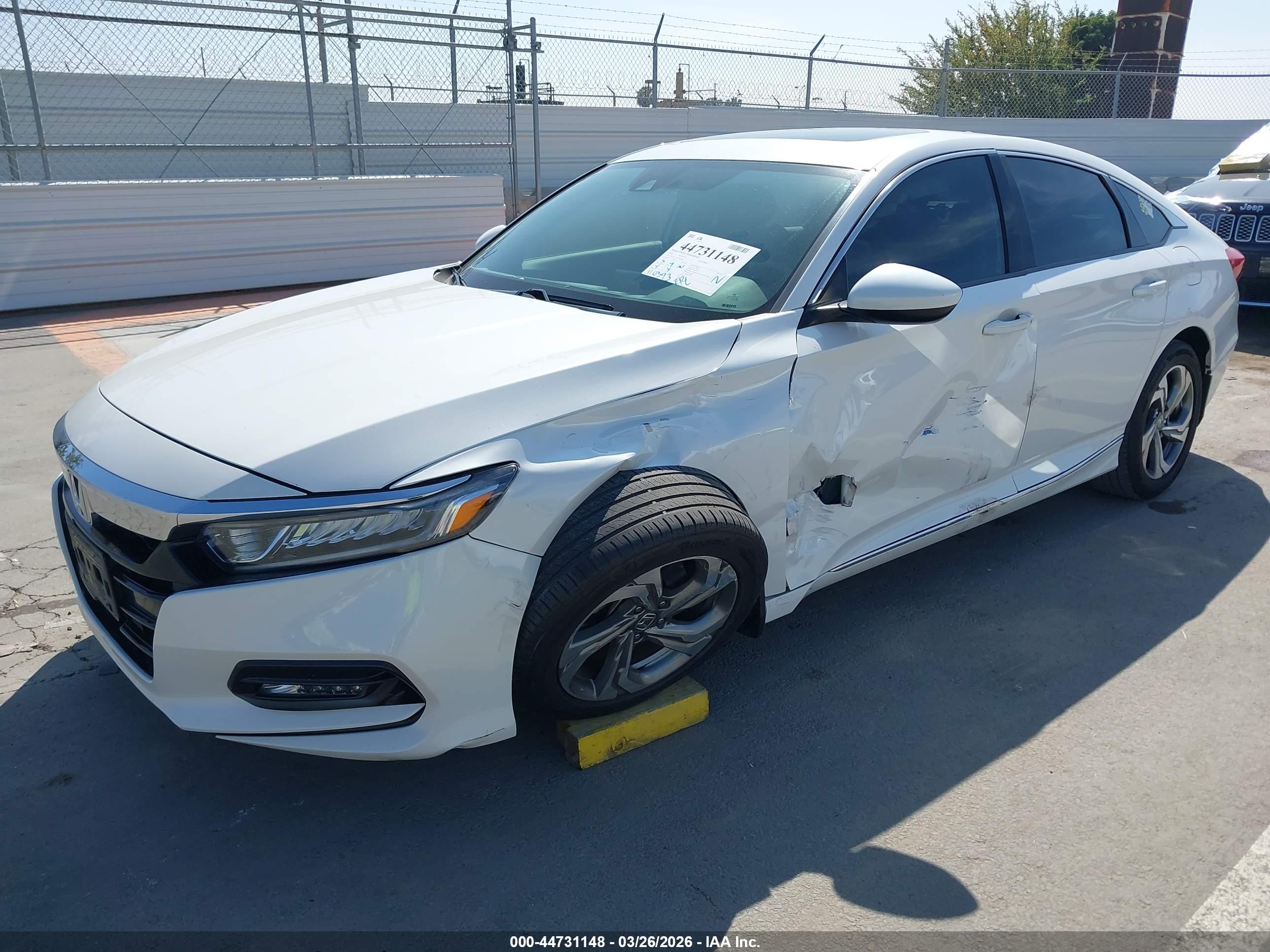 HONDA ACCORD image 2