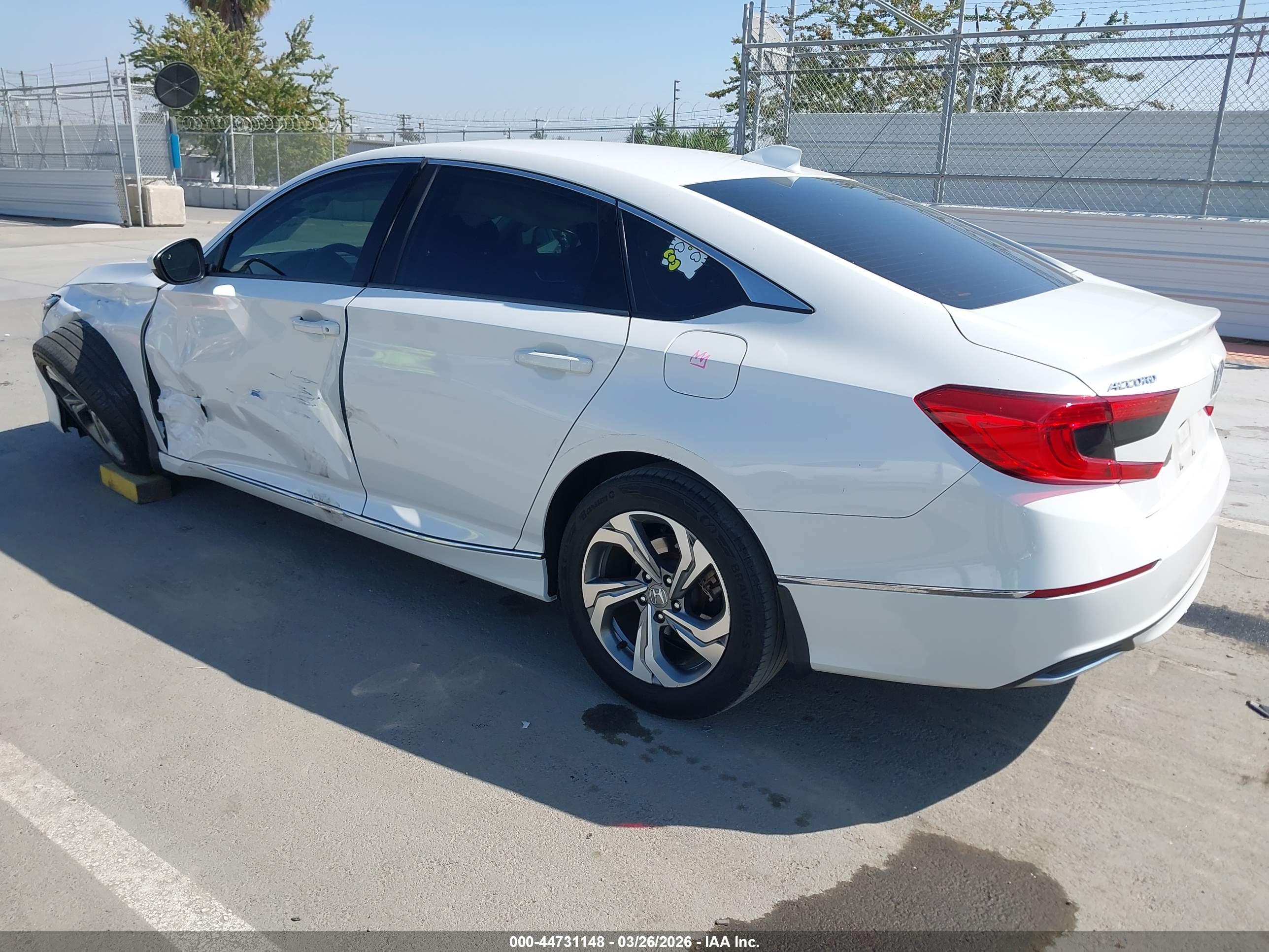 HONDA ACCORD image 3