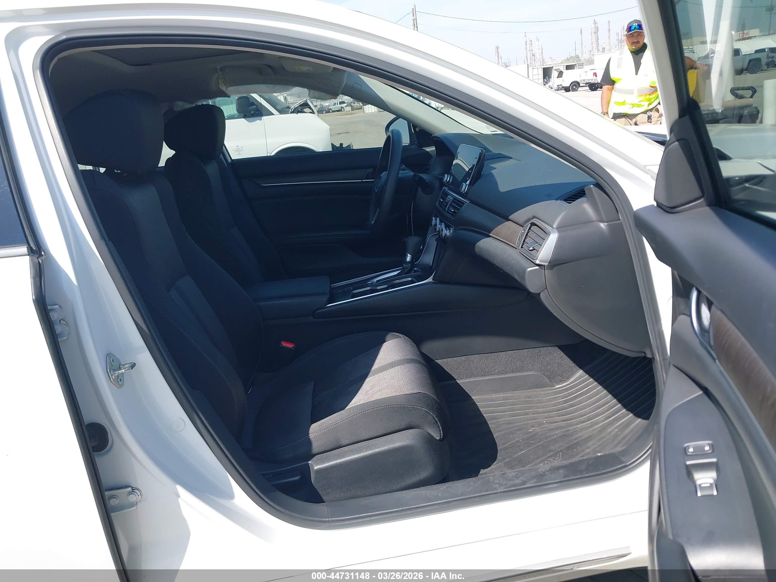 HONDA ACCORD image 5