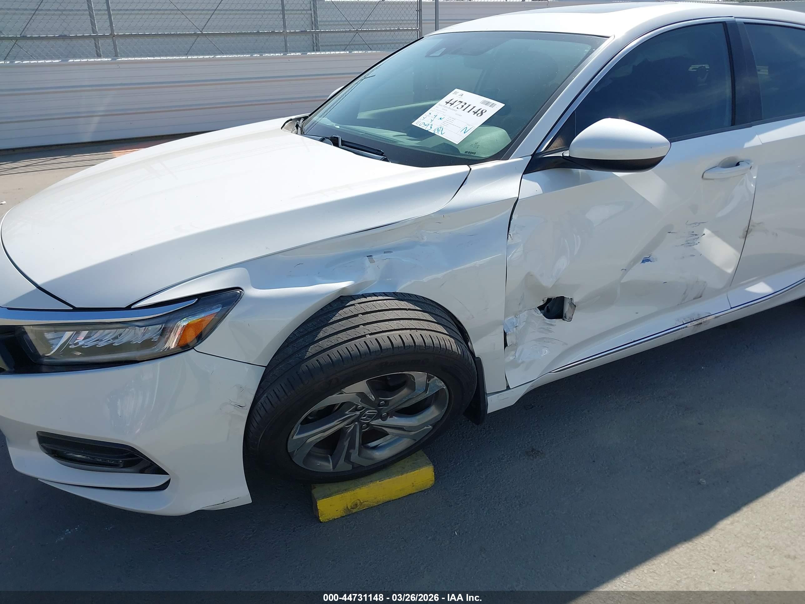 HONDA ACCORD image 6