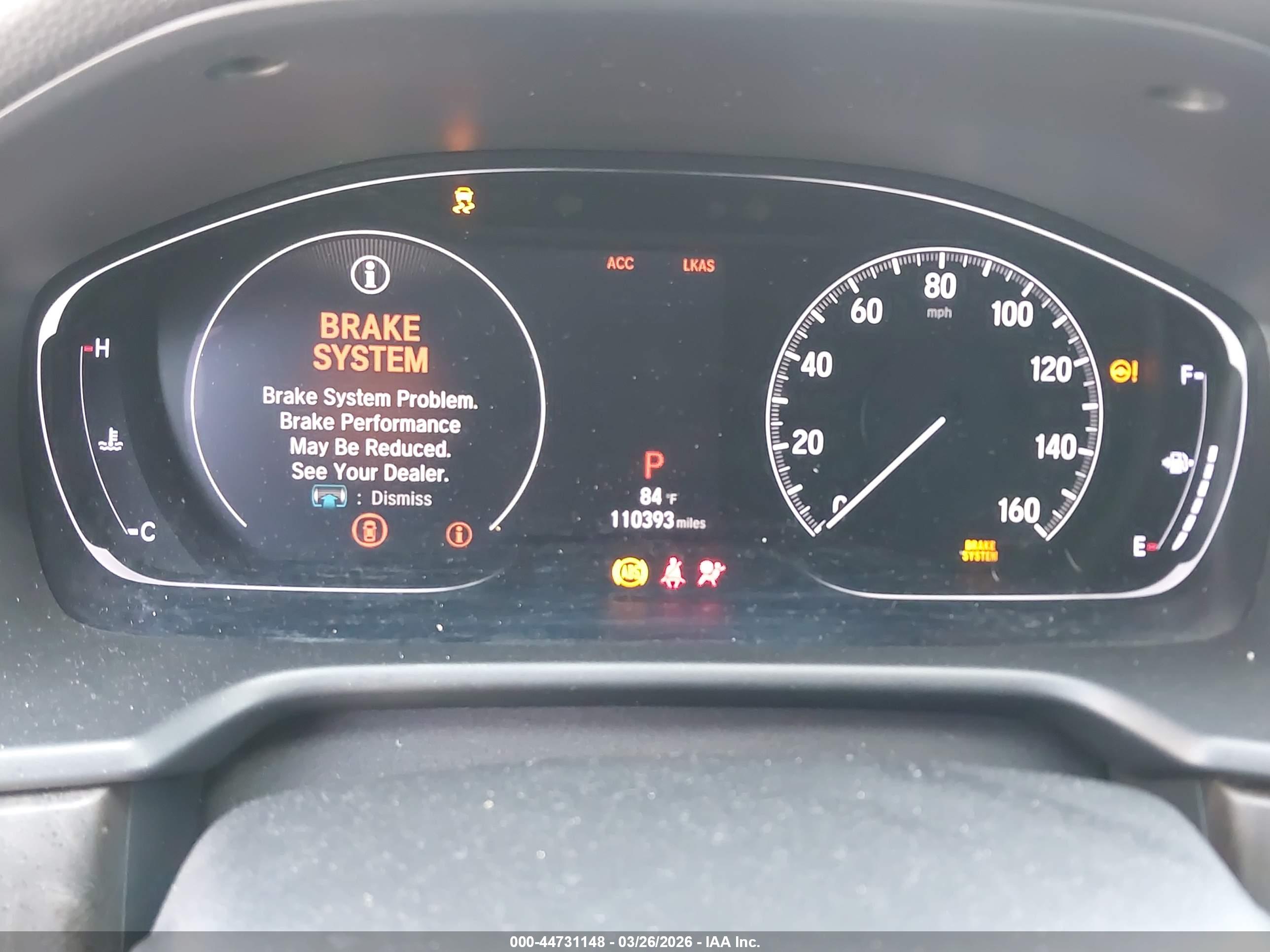 HONDA ACCORD image 7