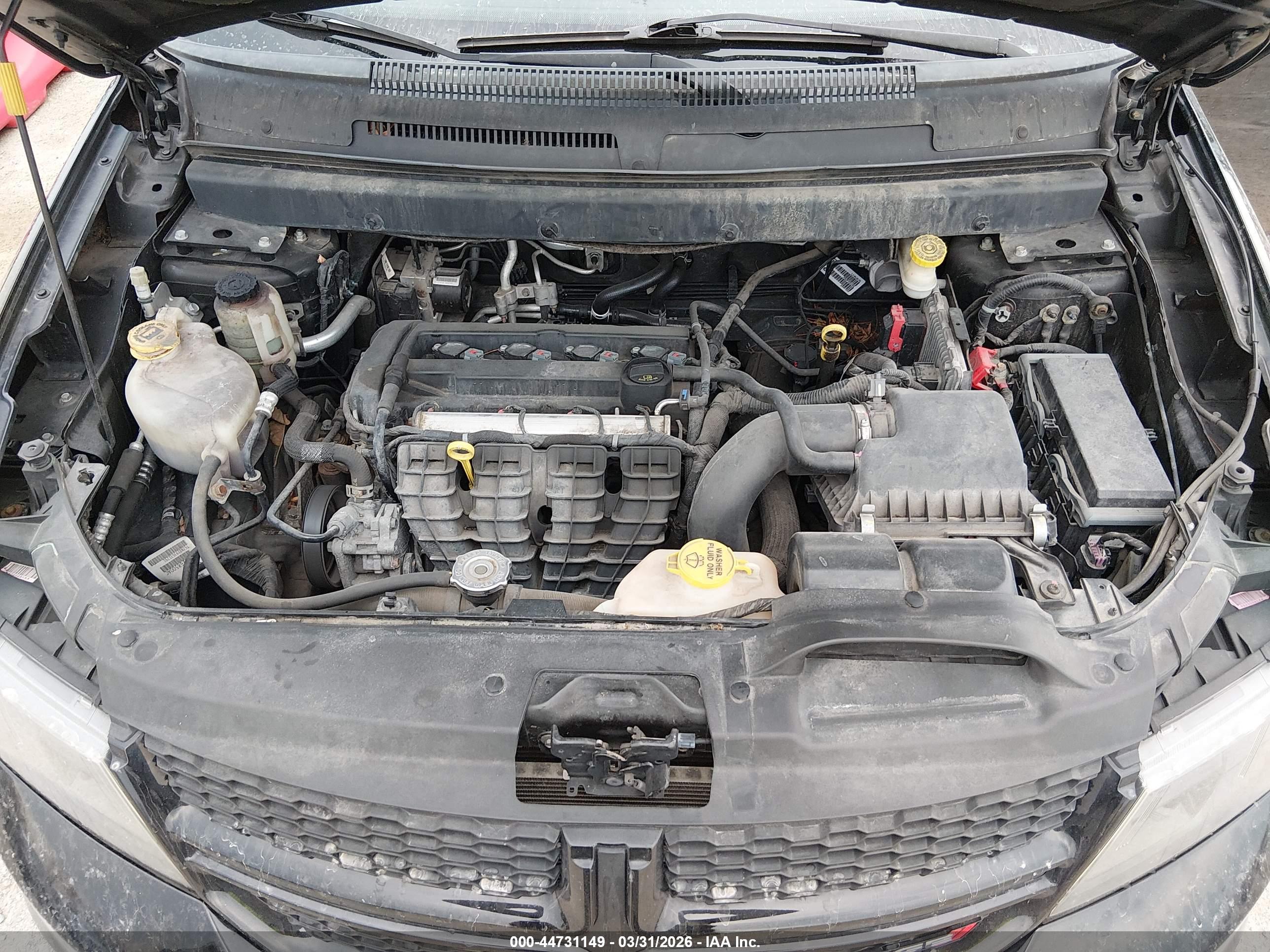 DODGE JOURNEY image 10