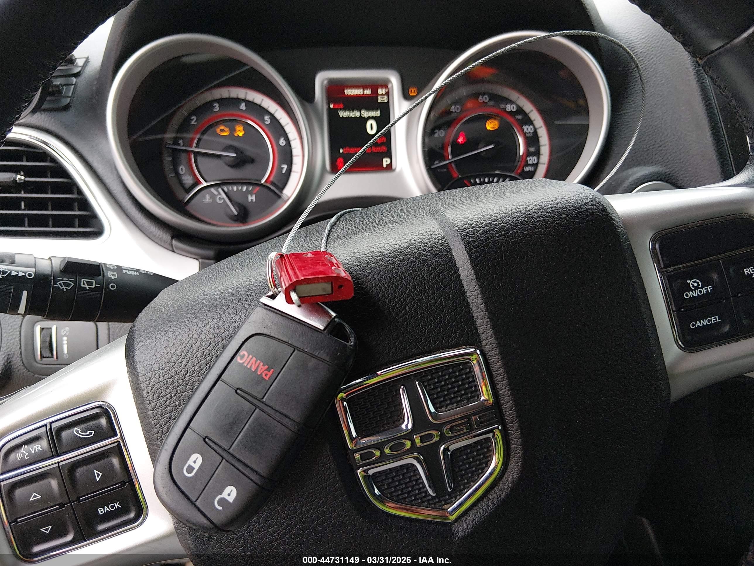 DODGE JOURNEY image 11