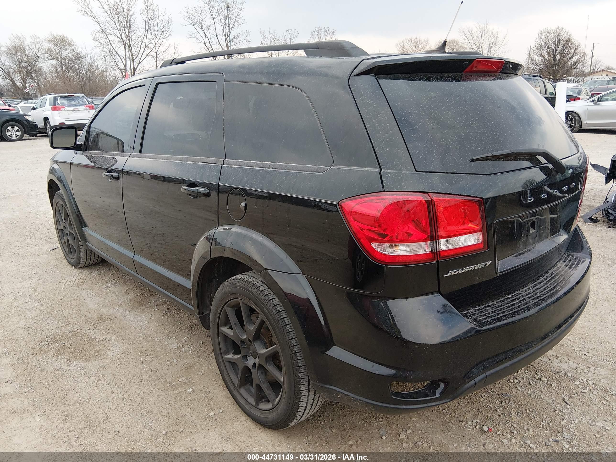 DODGE JOURNEY image 3