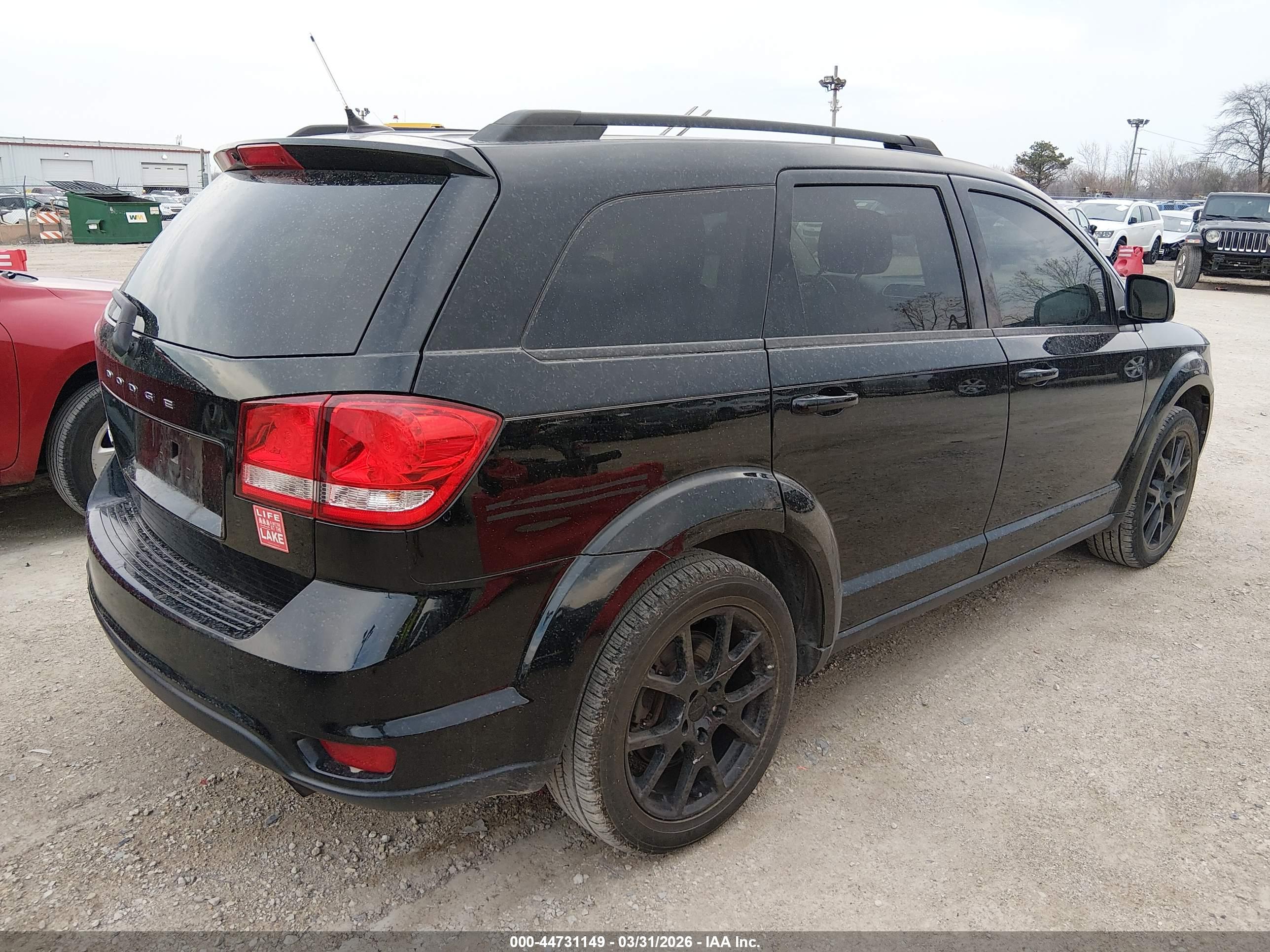 DODGE JOURNEY image 4