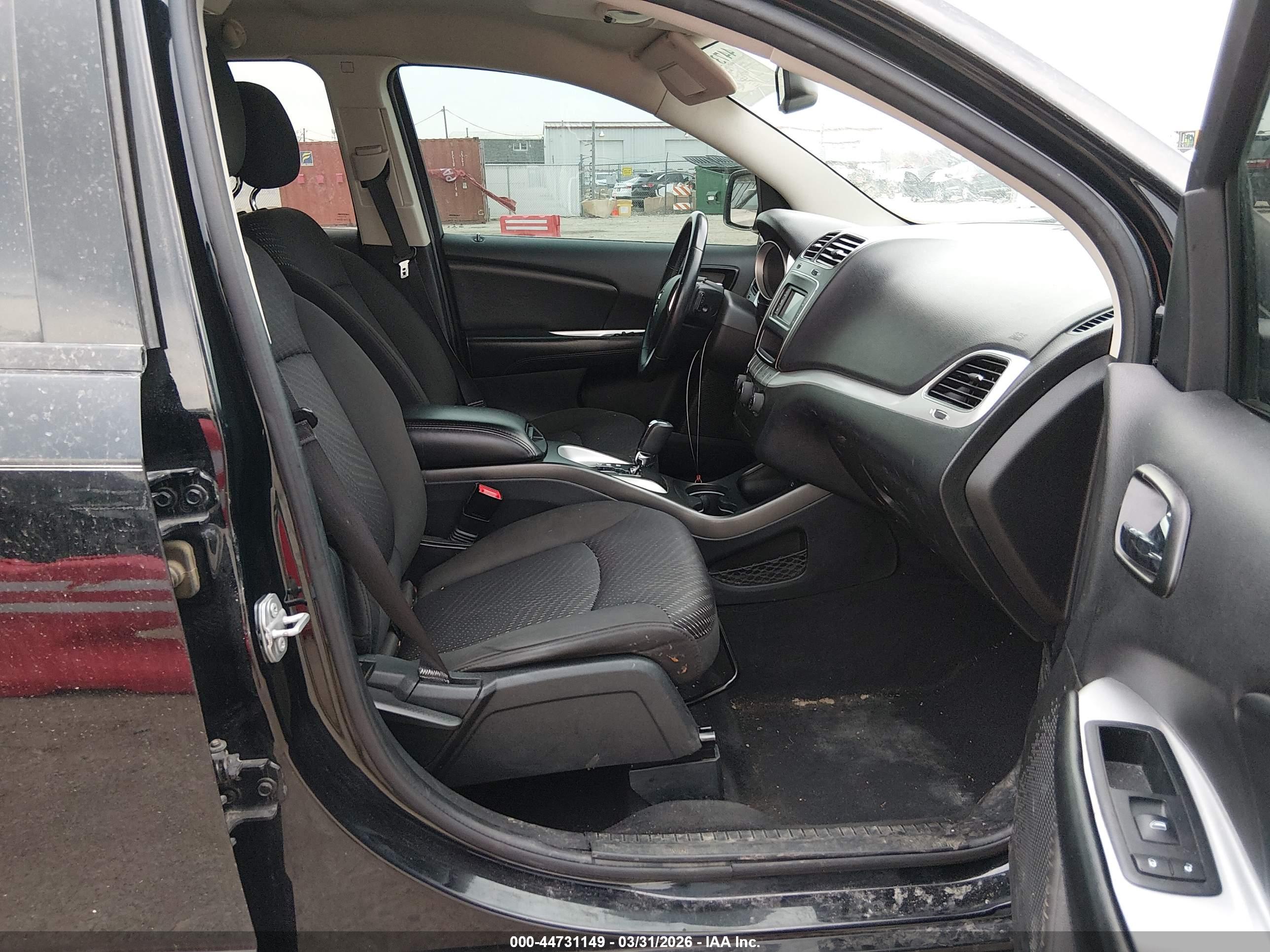 DODGE JOURNEY image 5