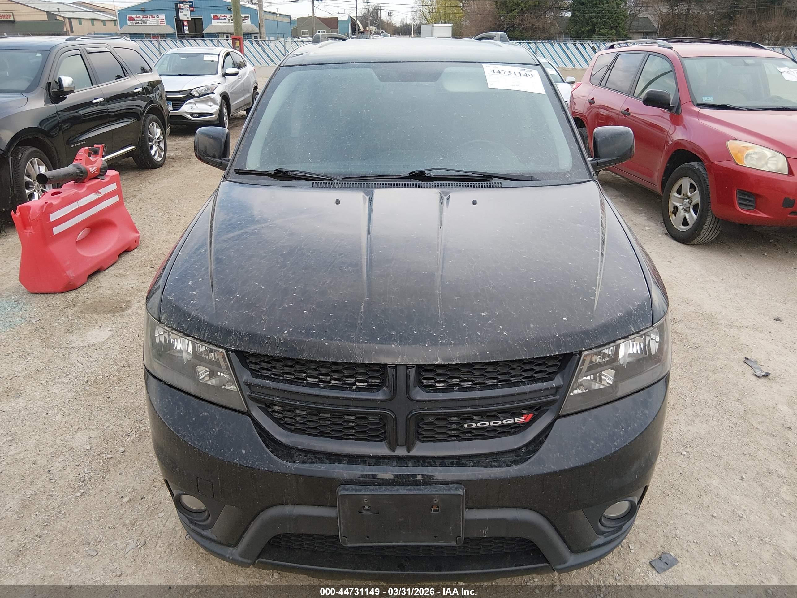 DODGE JOURNEY image 6