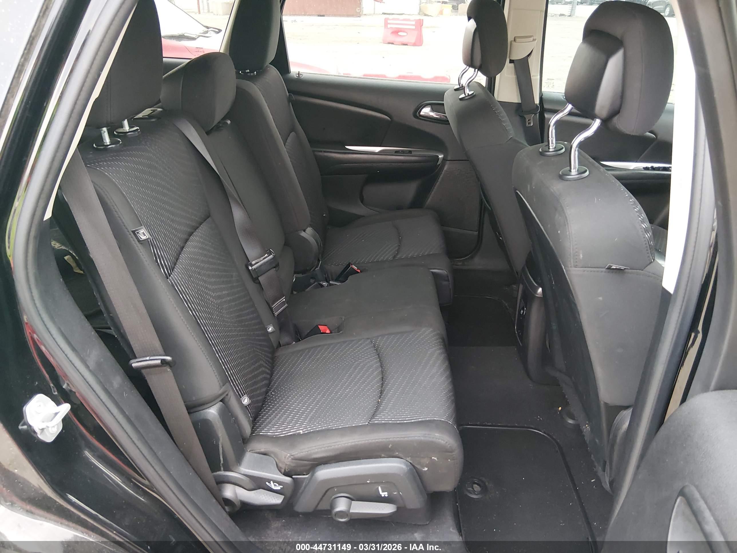 DODGE JOURNEY image 8