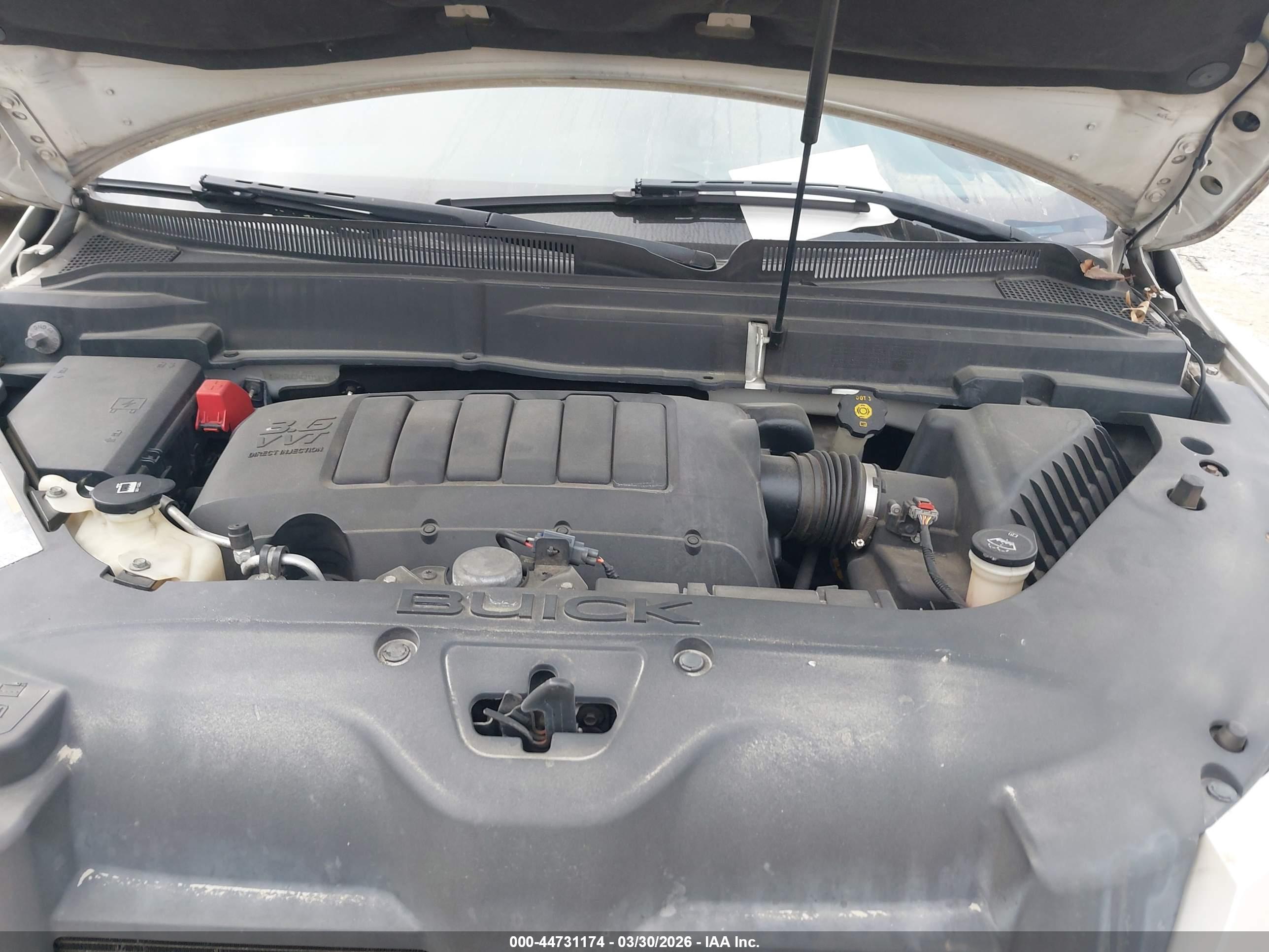 BUICK ENCLAVE image 10