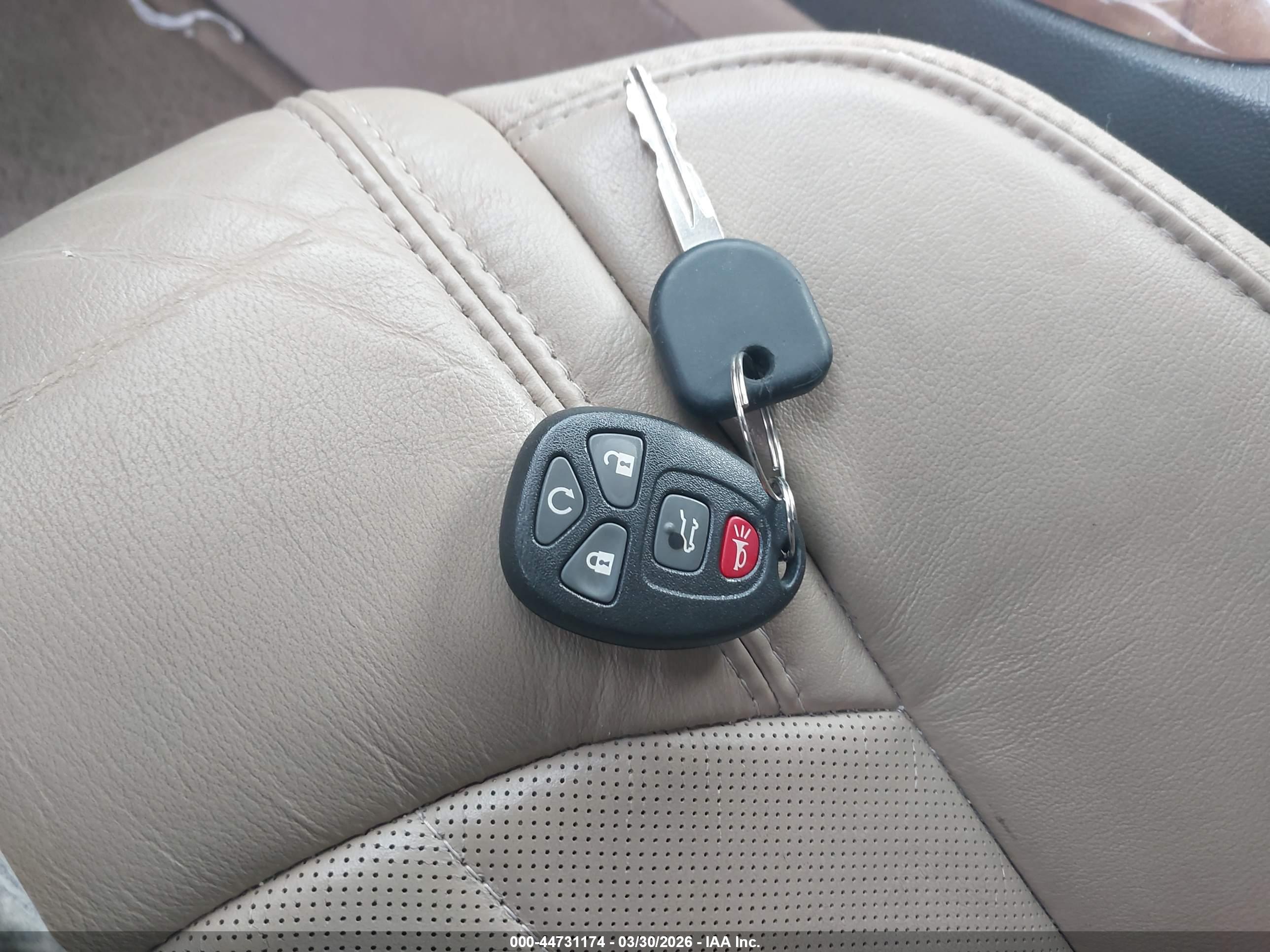 BUICK ENCLAVE image 11