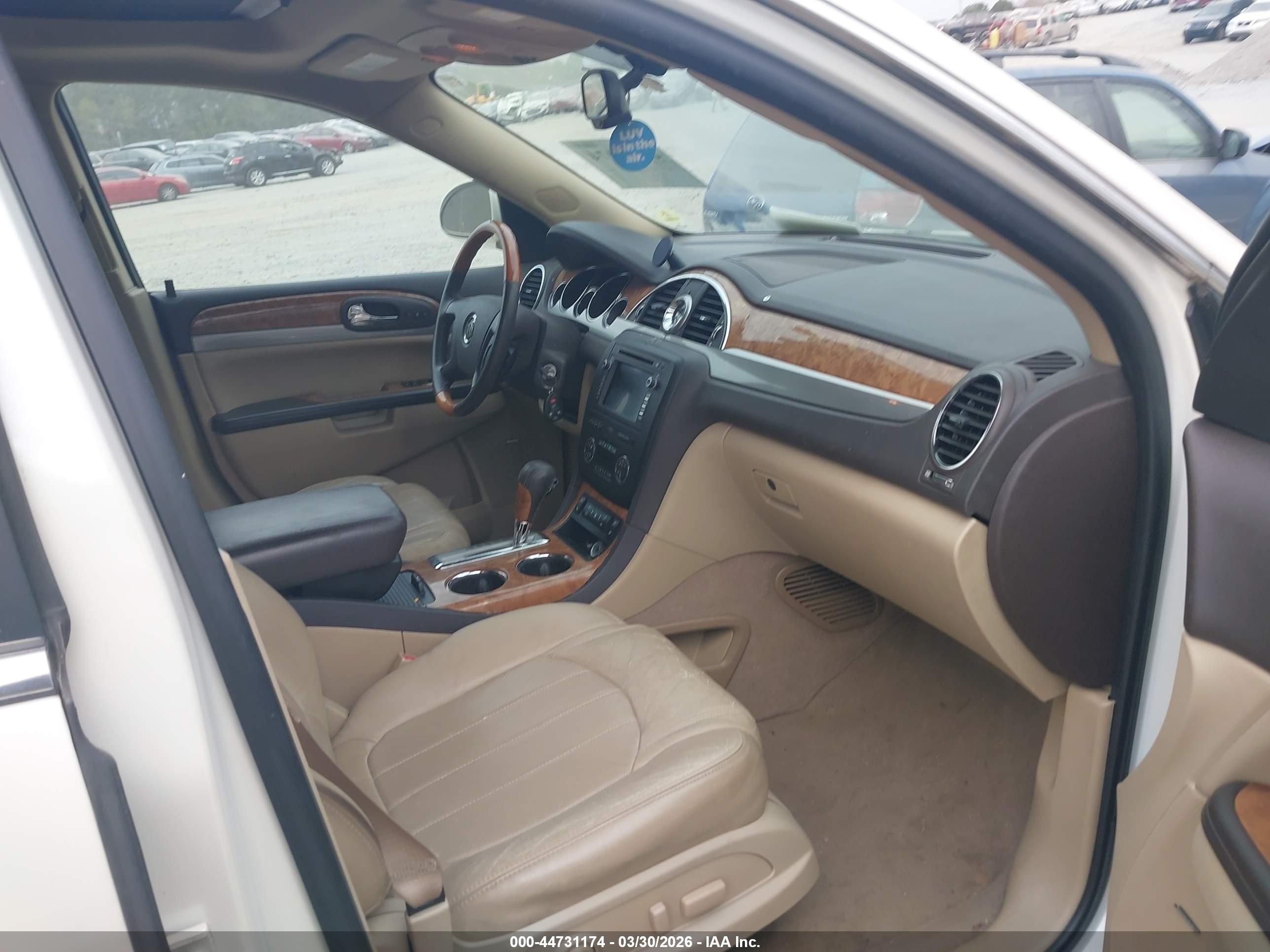 BUICK ENCLAVE image 5