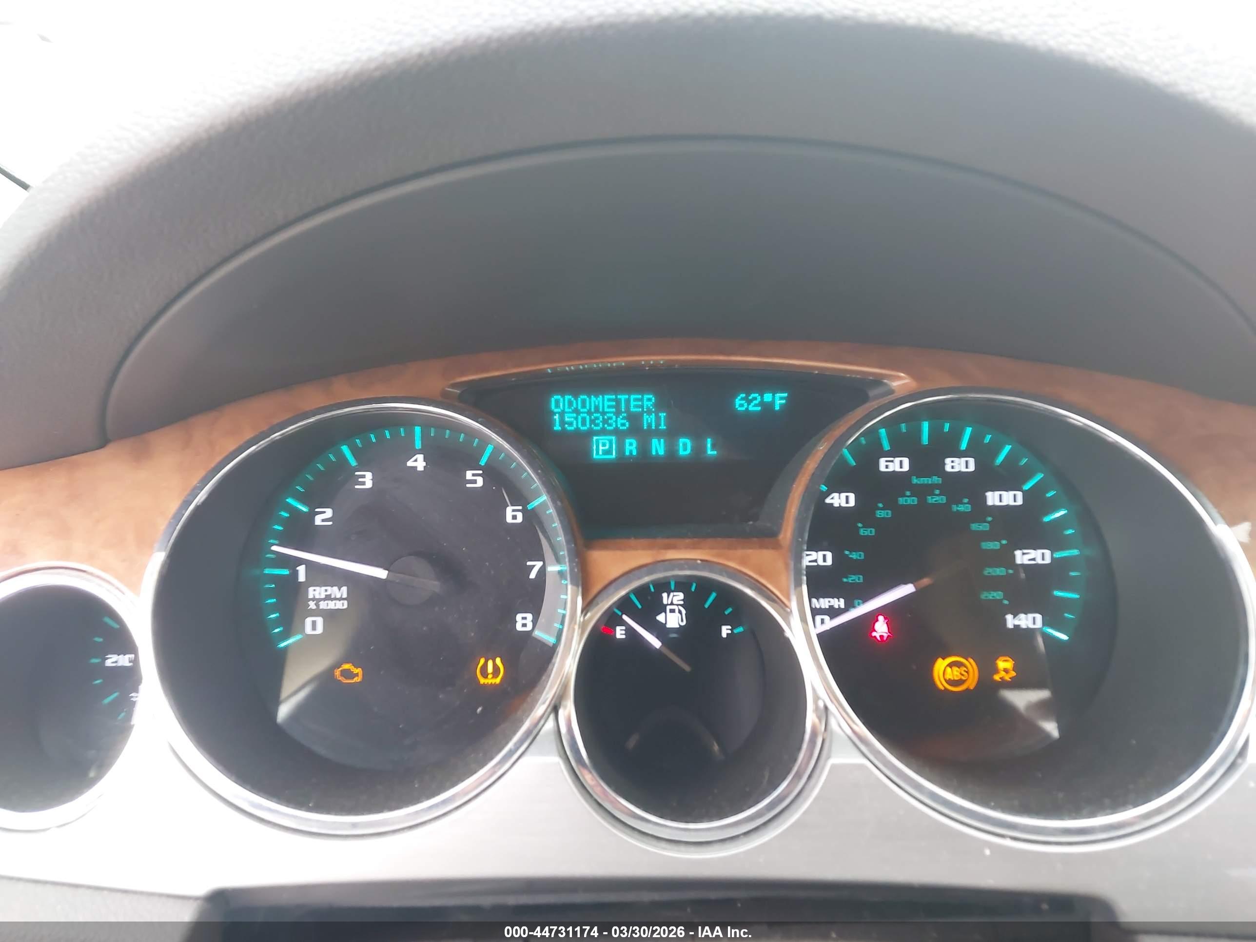 BUICK ENCLAVE image 7