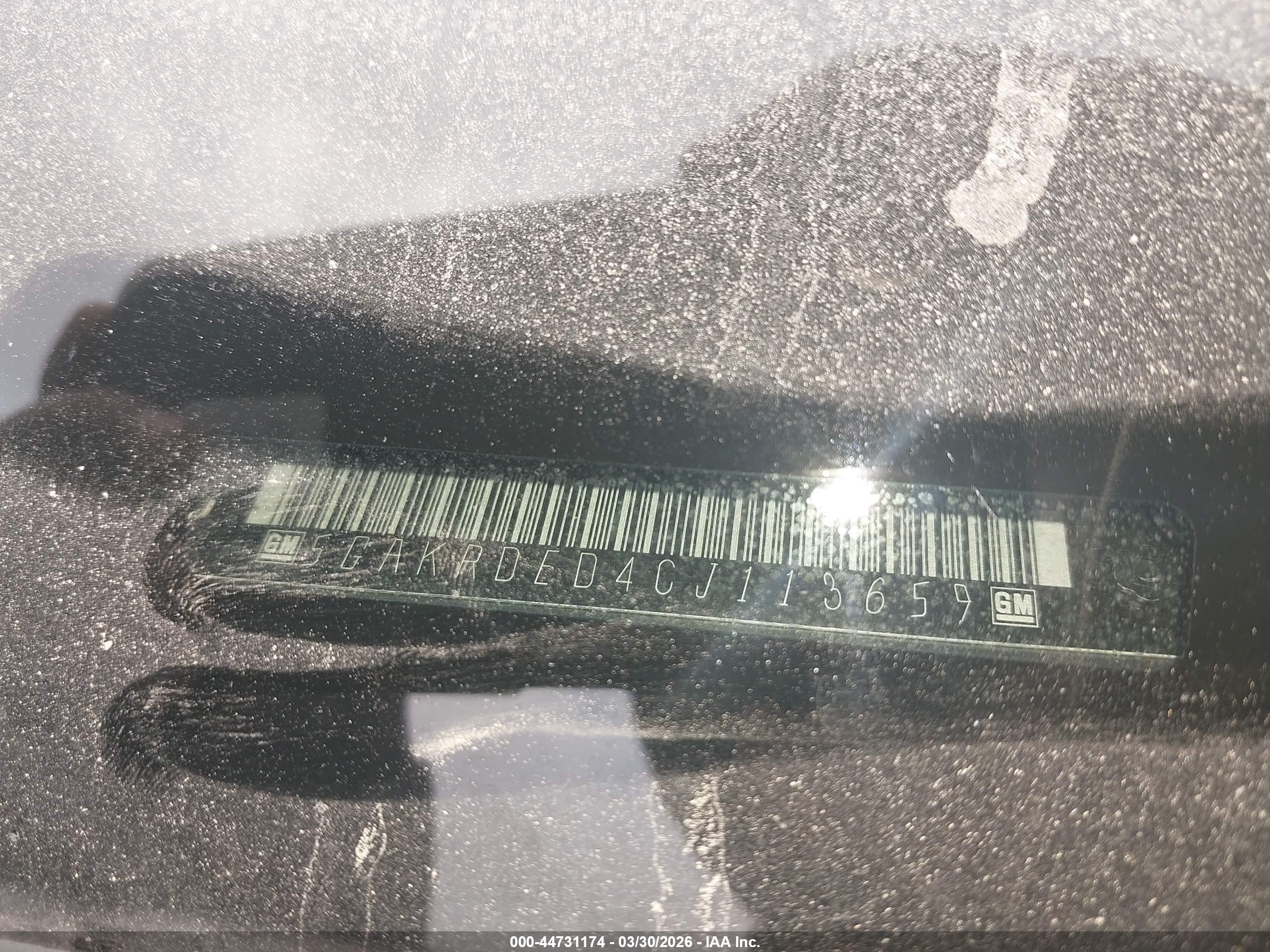 BUICK ENCLAVE image 9