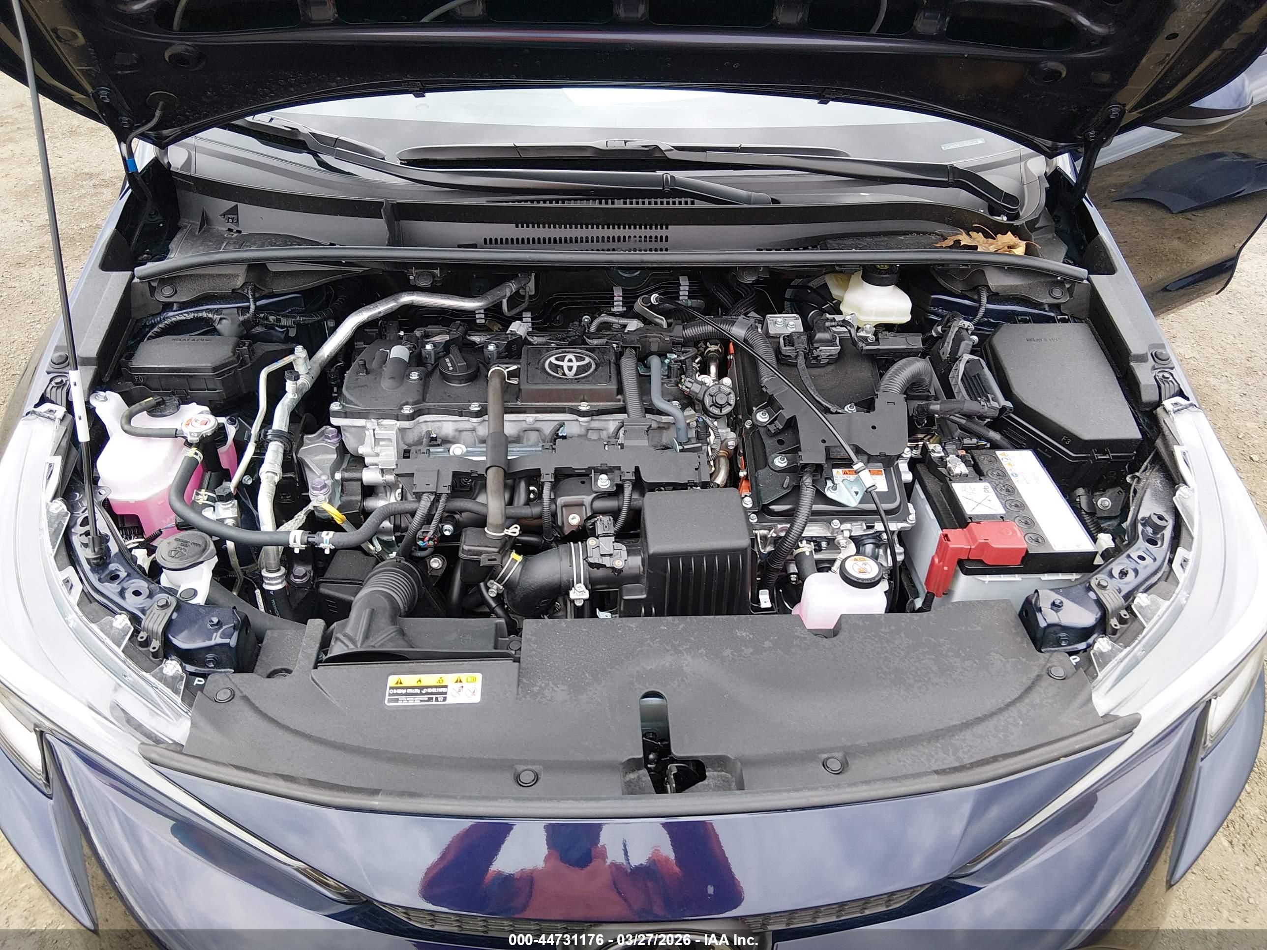 TOYOTA COROLLA image 10