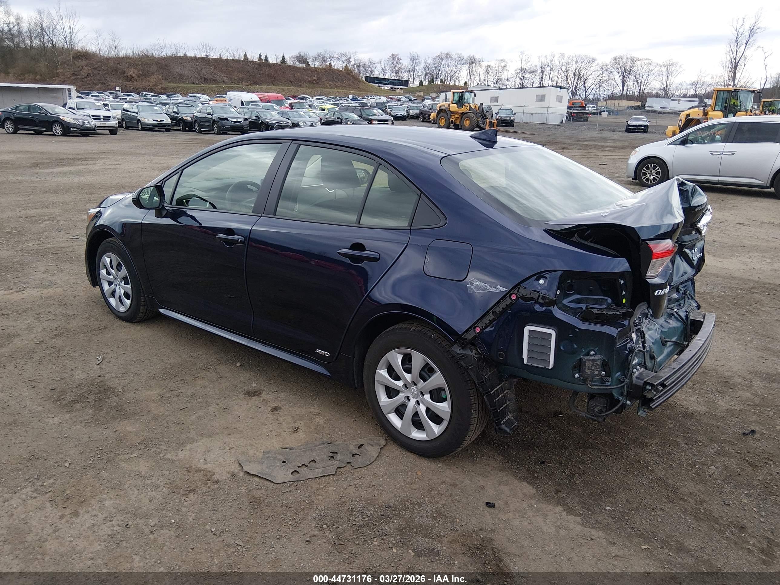 TOYOTA COROLLA image 3