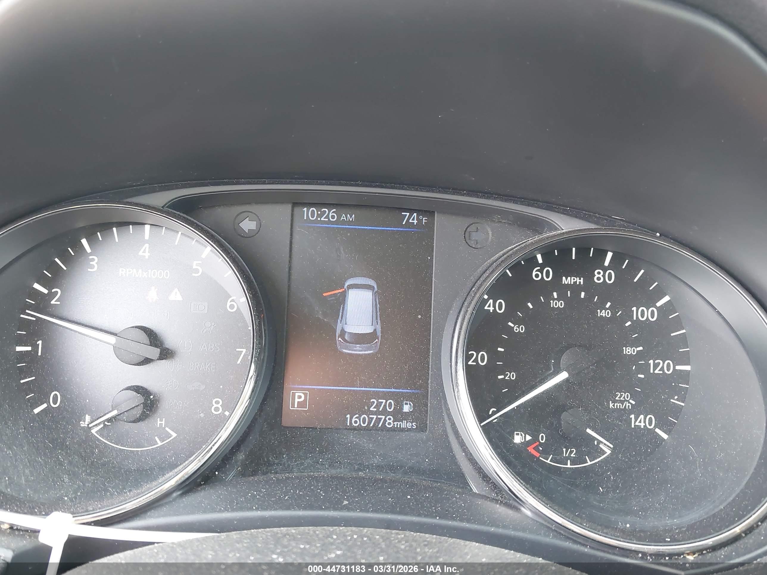 NISSAN ROGUE image 7