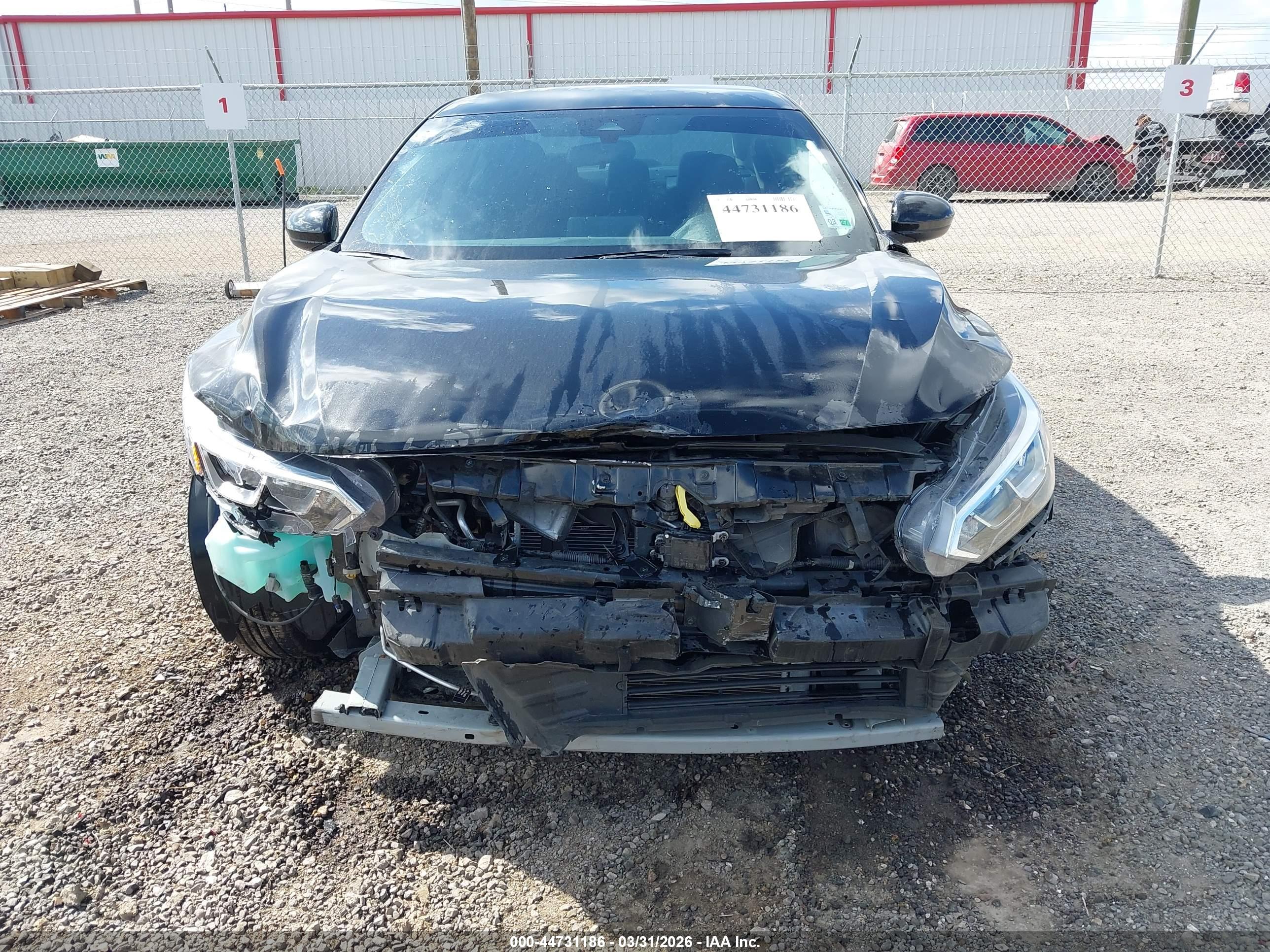 NISSAN SENTRA image 6