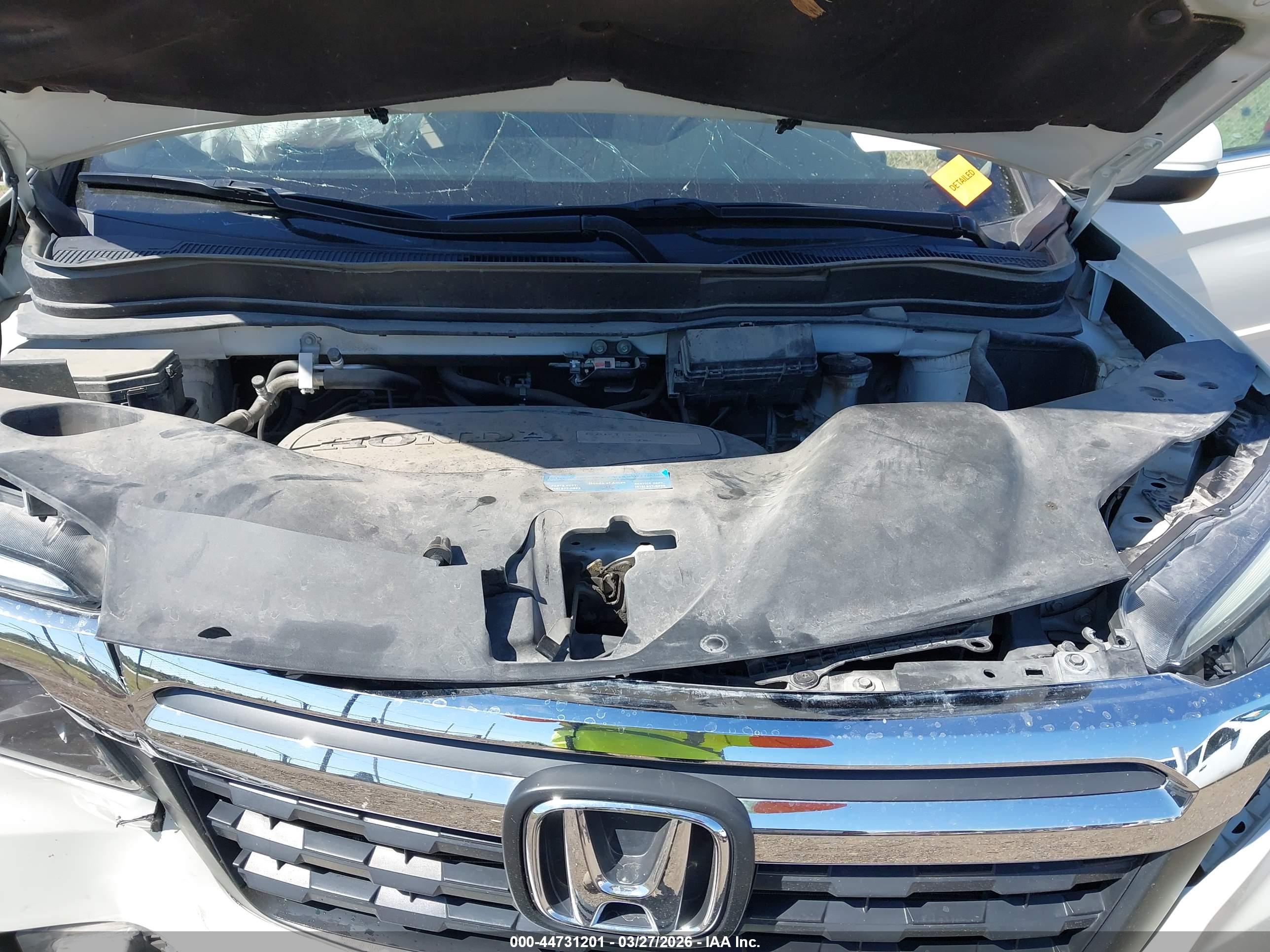 HONDA RIDGELINE image 10