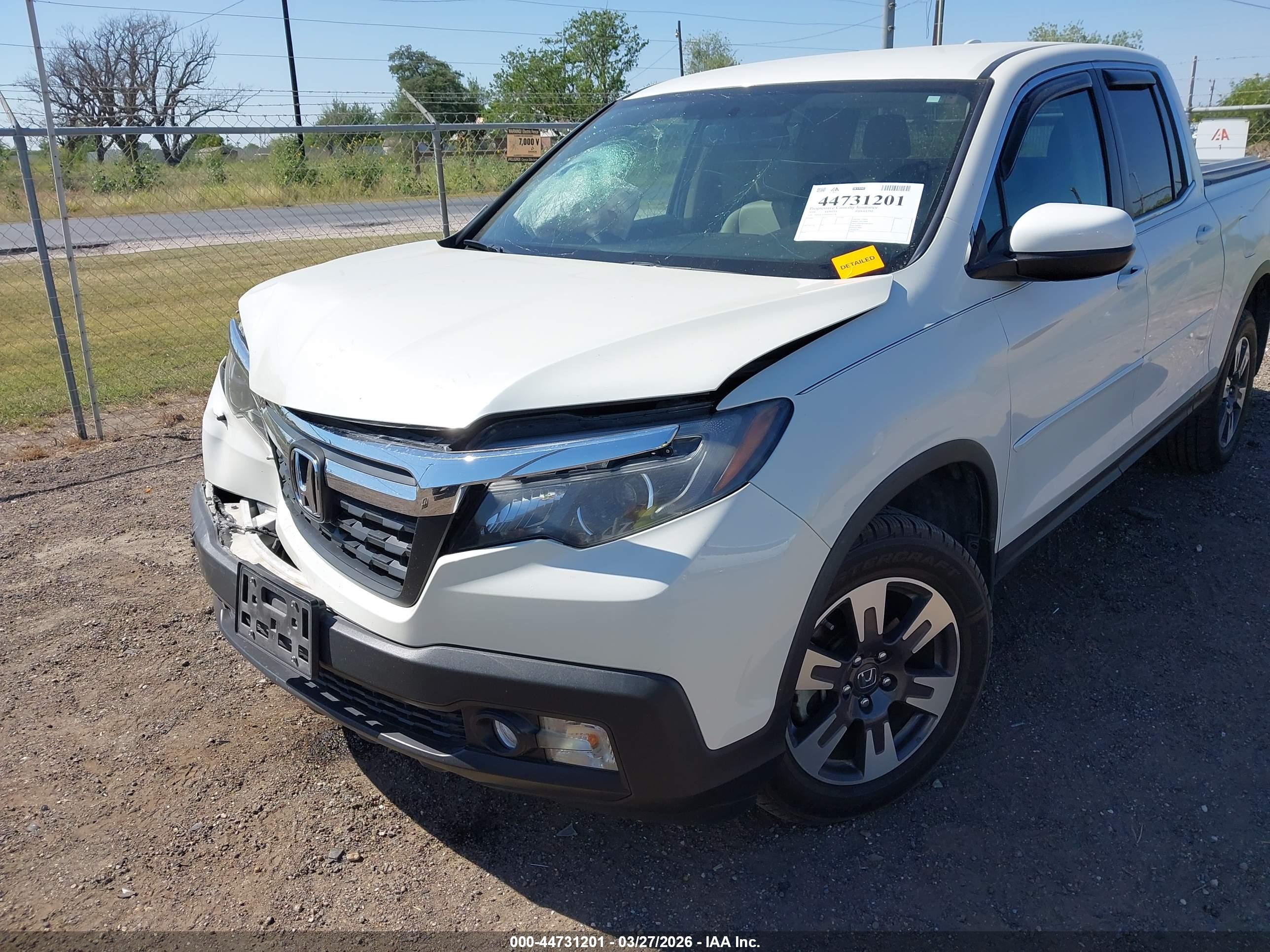 HONDA RIDGELINE image 6