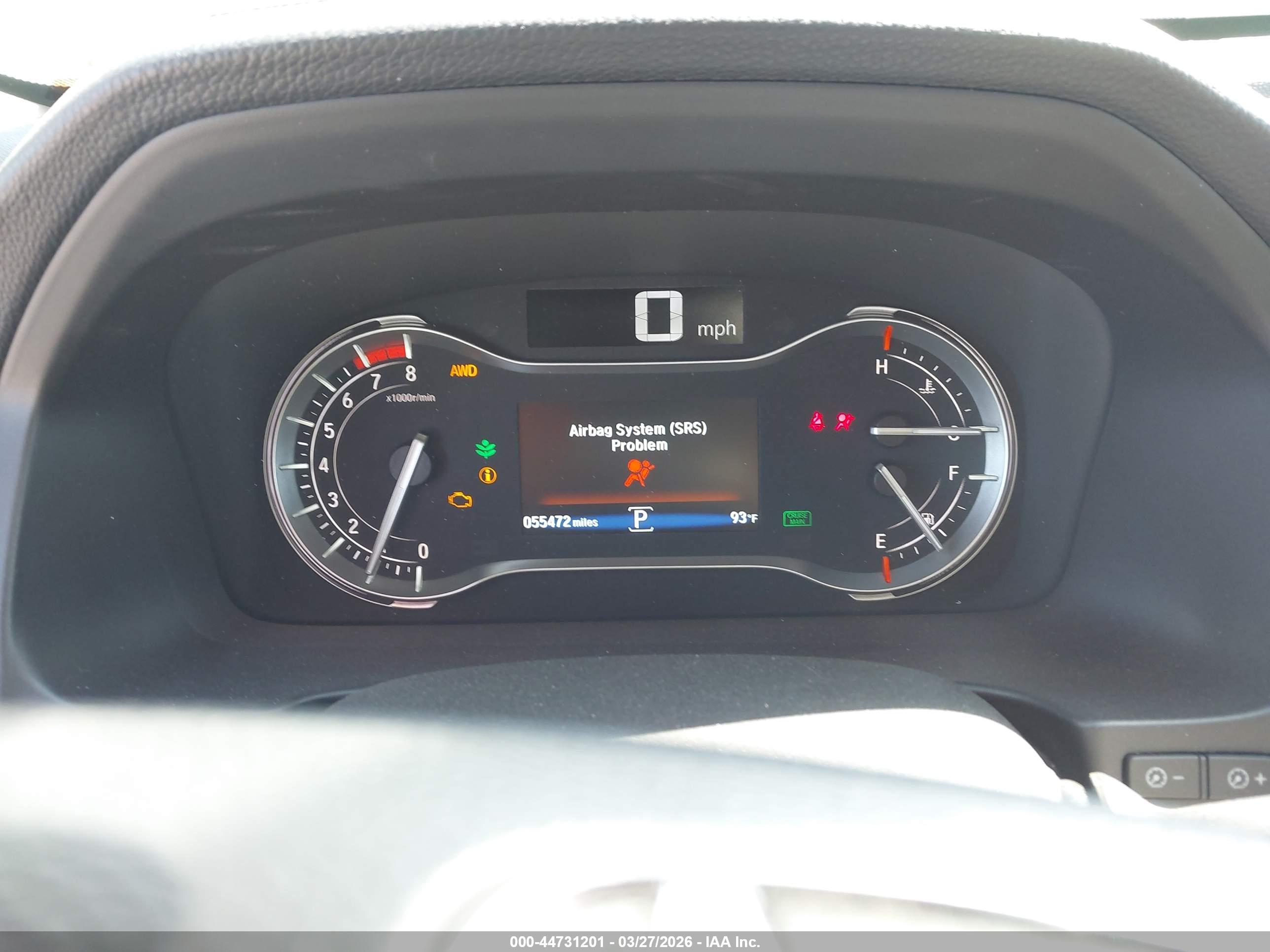 HONDA RIDGELINE image 7