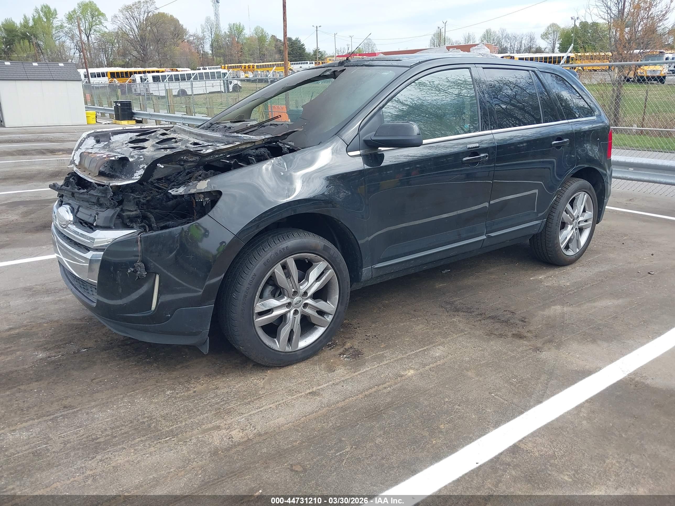 FORD EDGE image 2