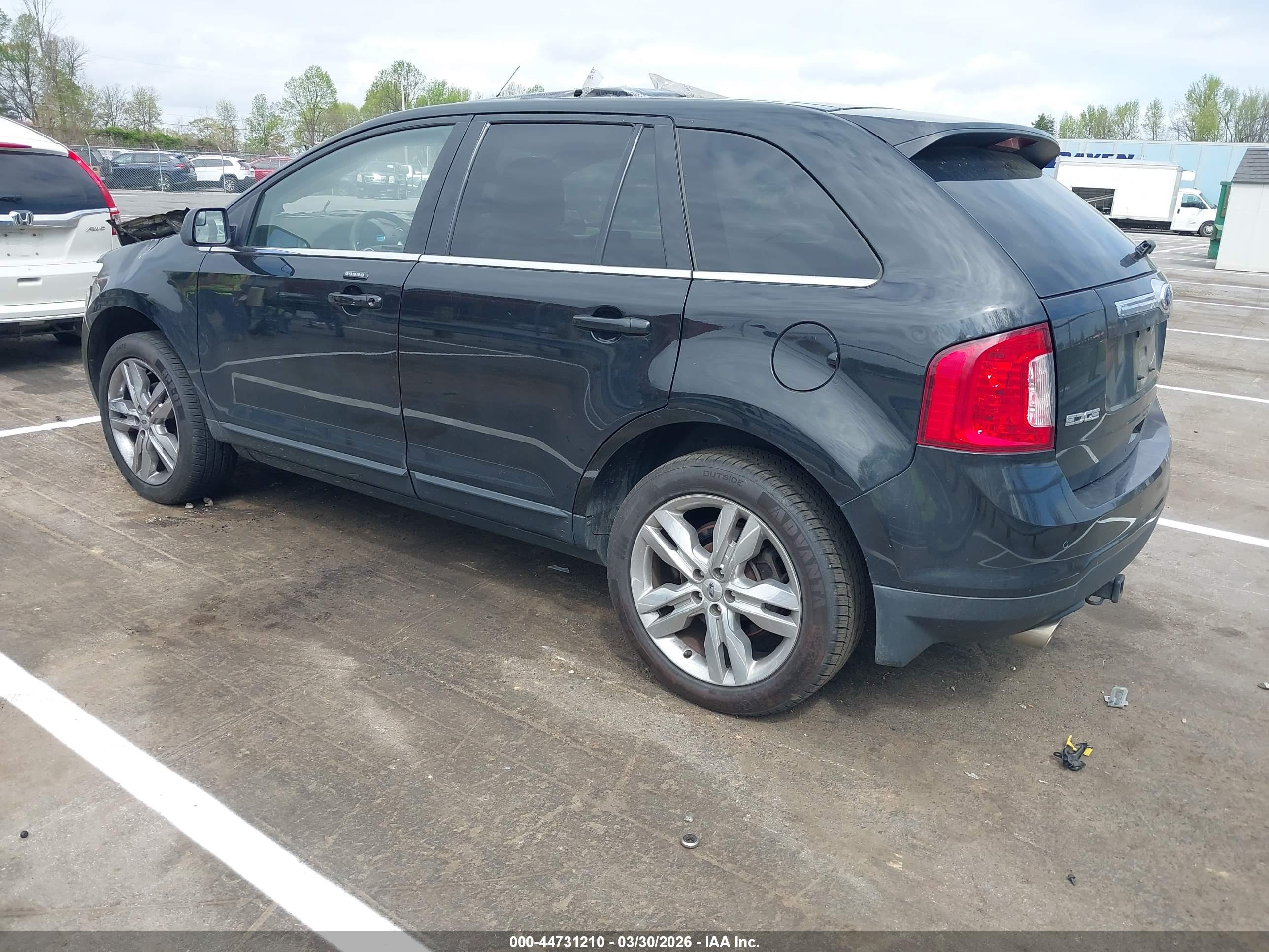FORD EDGE image 3