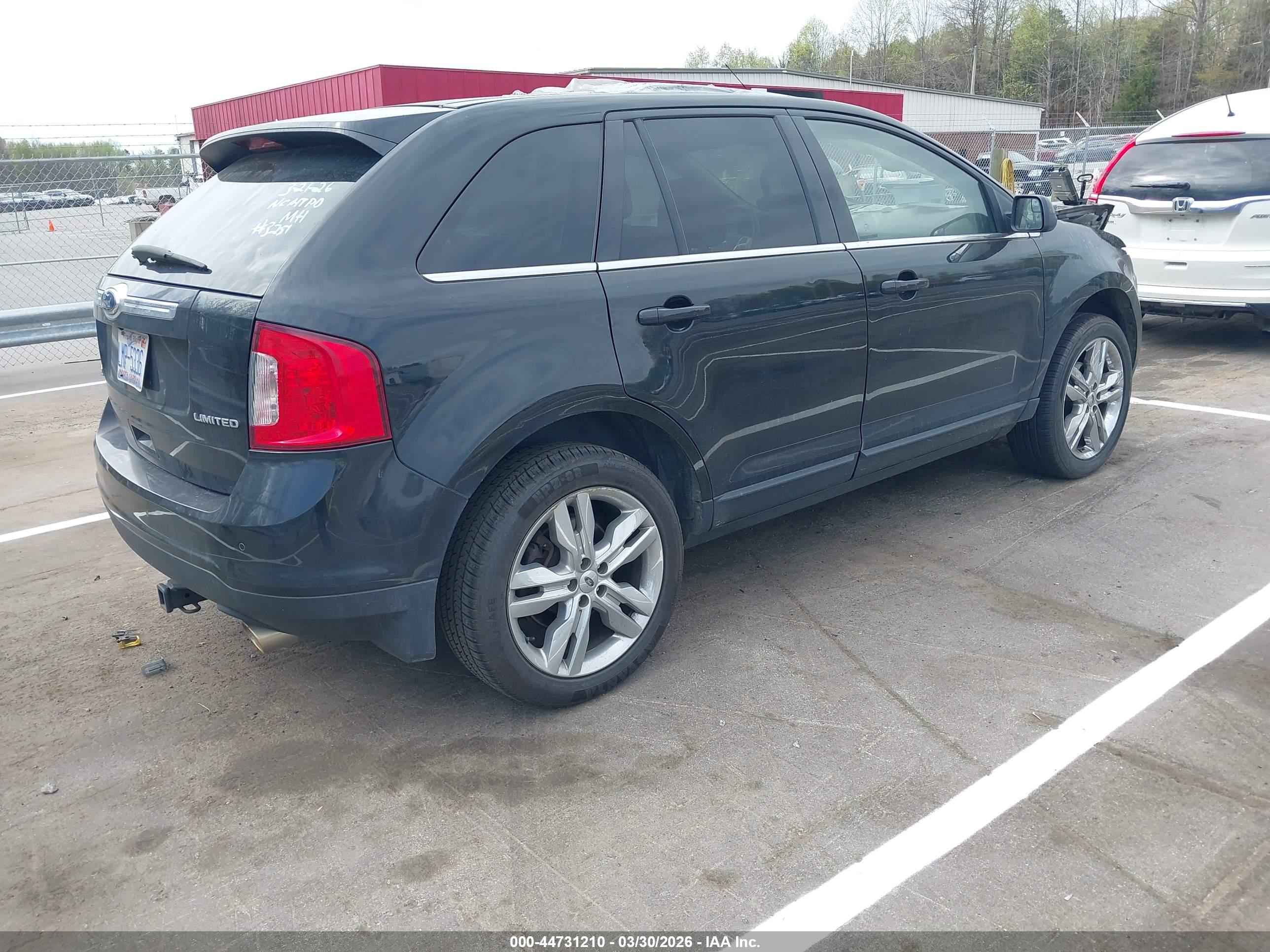 FORD EDGE image 4