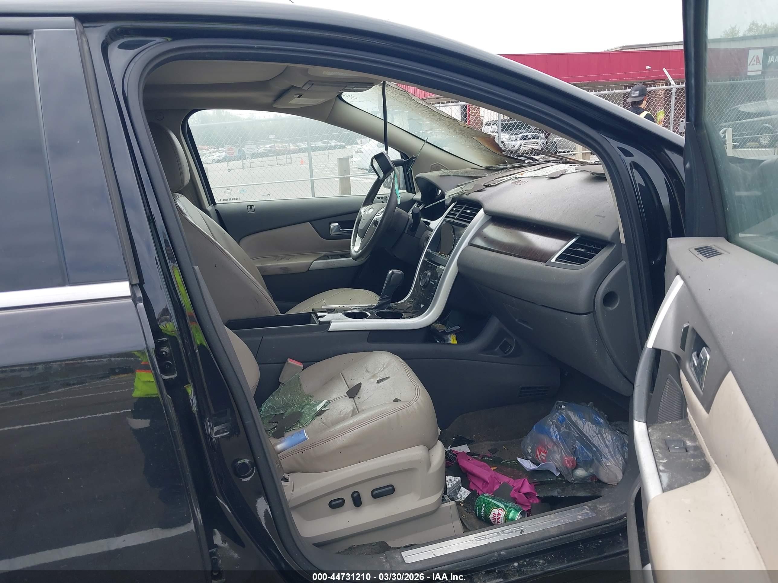 FORD EDGE image 5