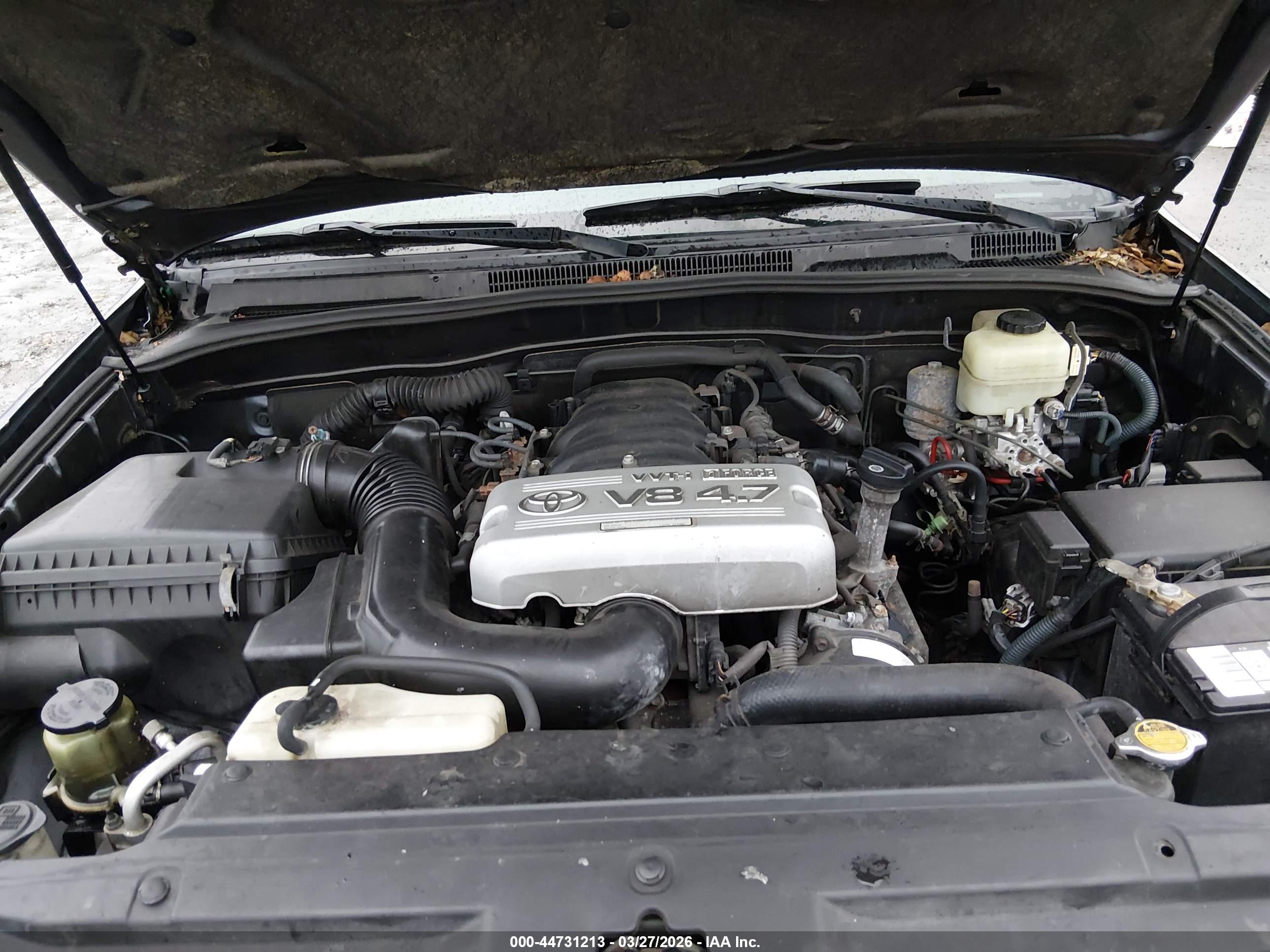 TOYOTA 4RUNNER image 10