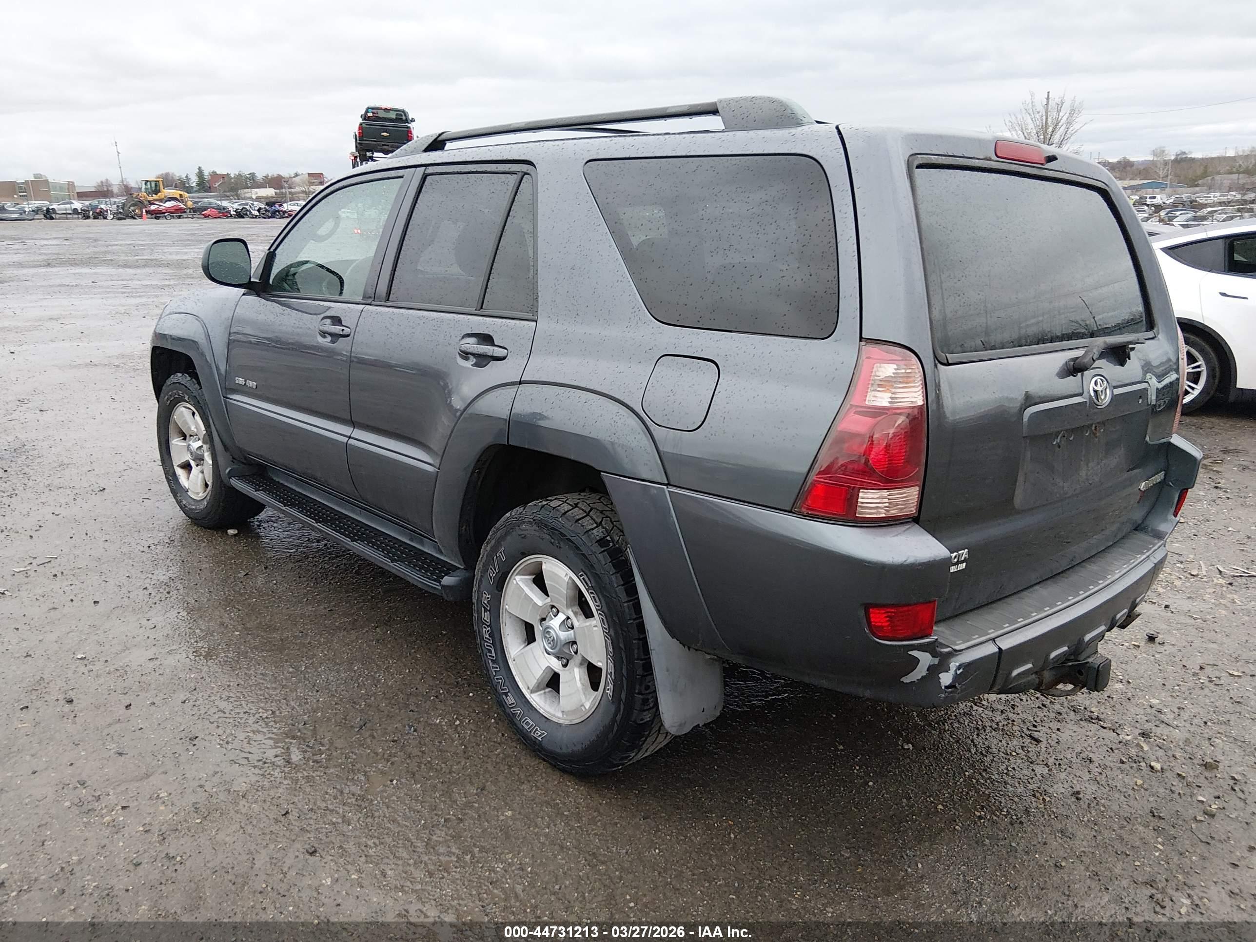 TOYOTA 4RUNNER image 3