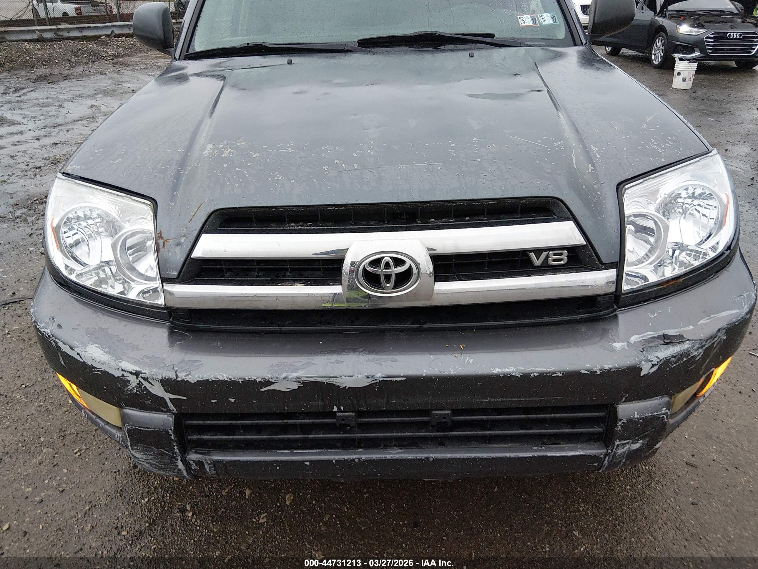 TOYOTA 4RUNNER image 6