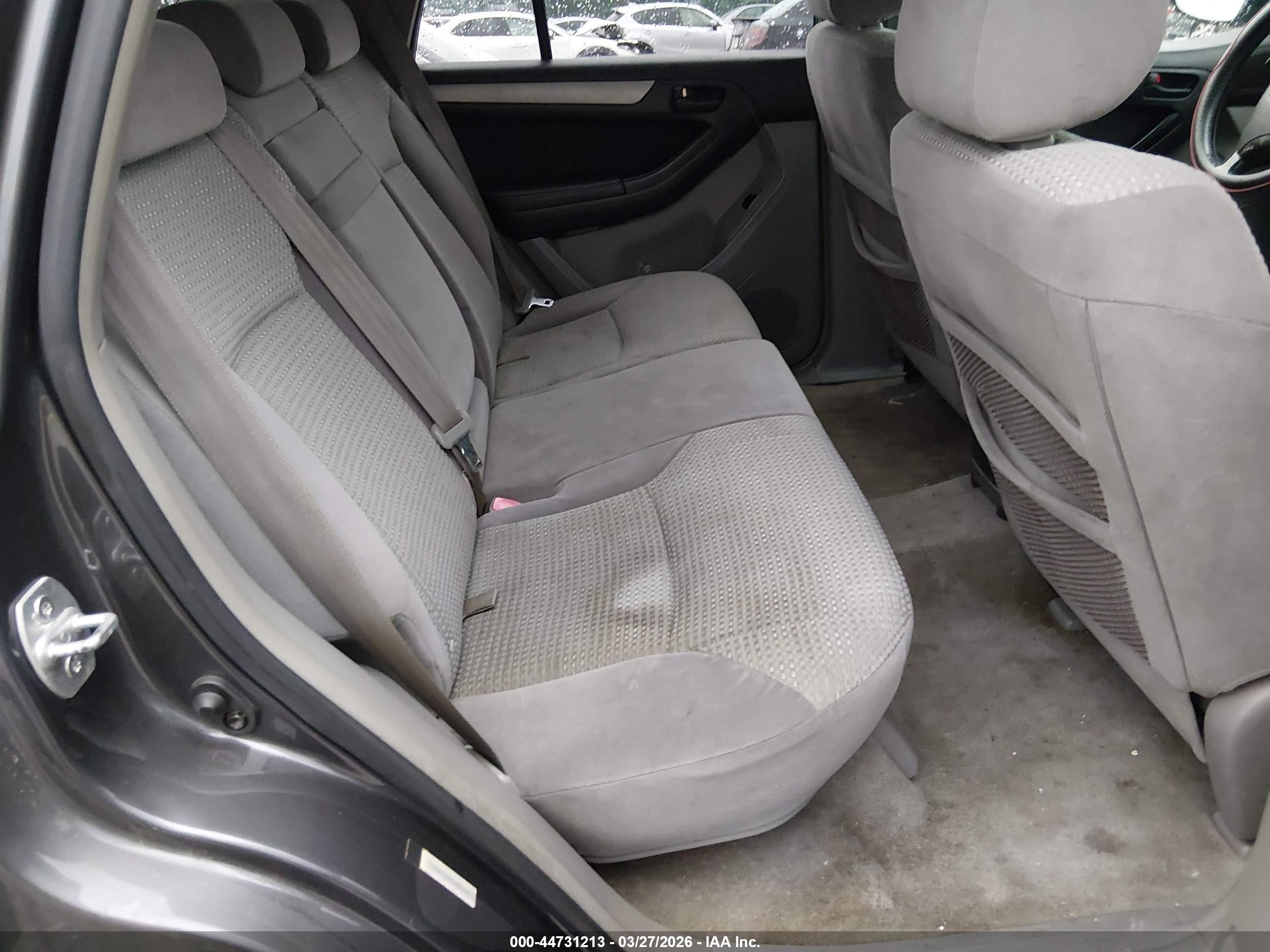 TOYOTA 4RUNNER image 8