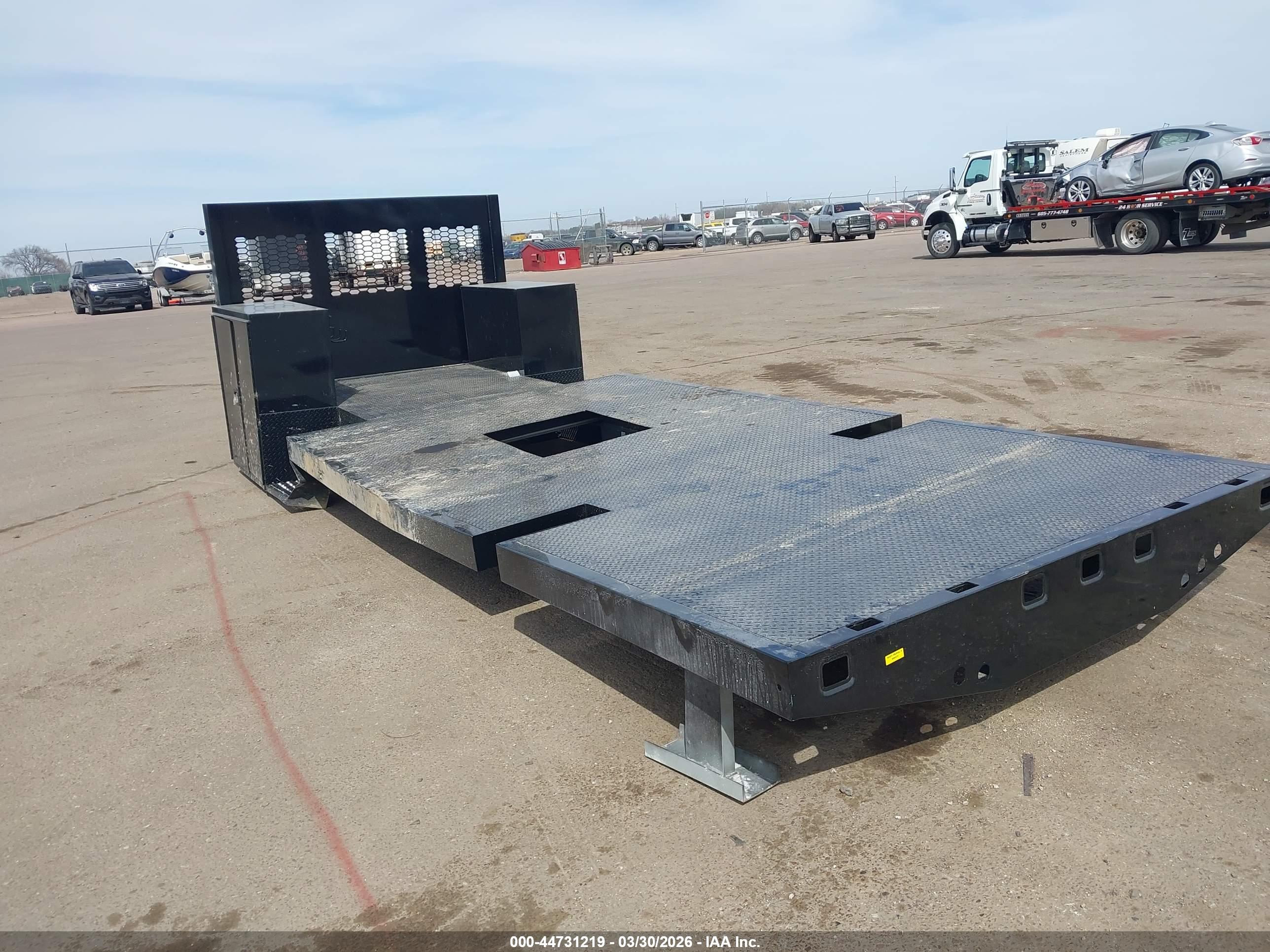 KNAPHEIDE FLATBED image 3