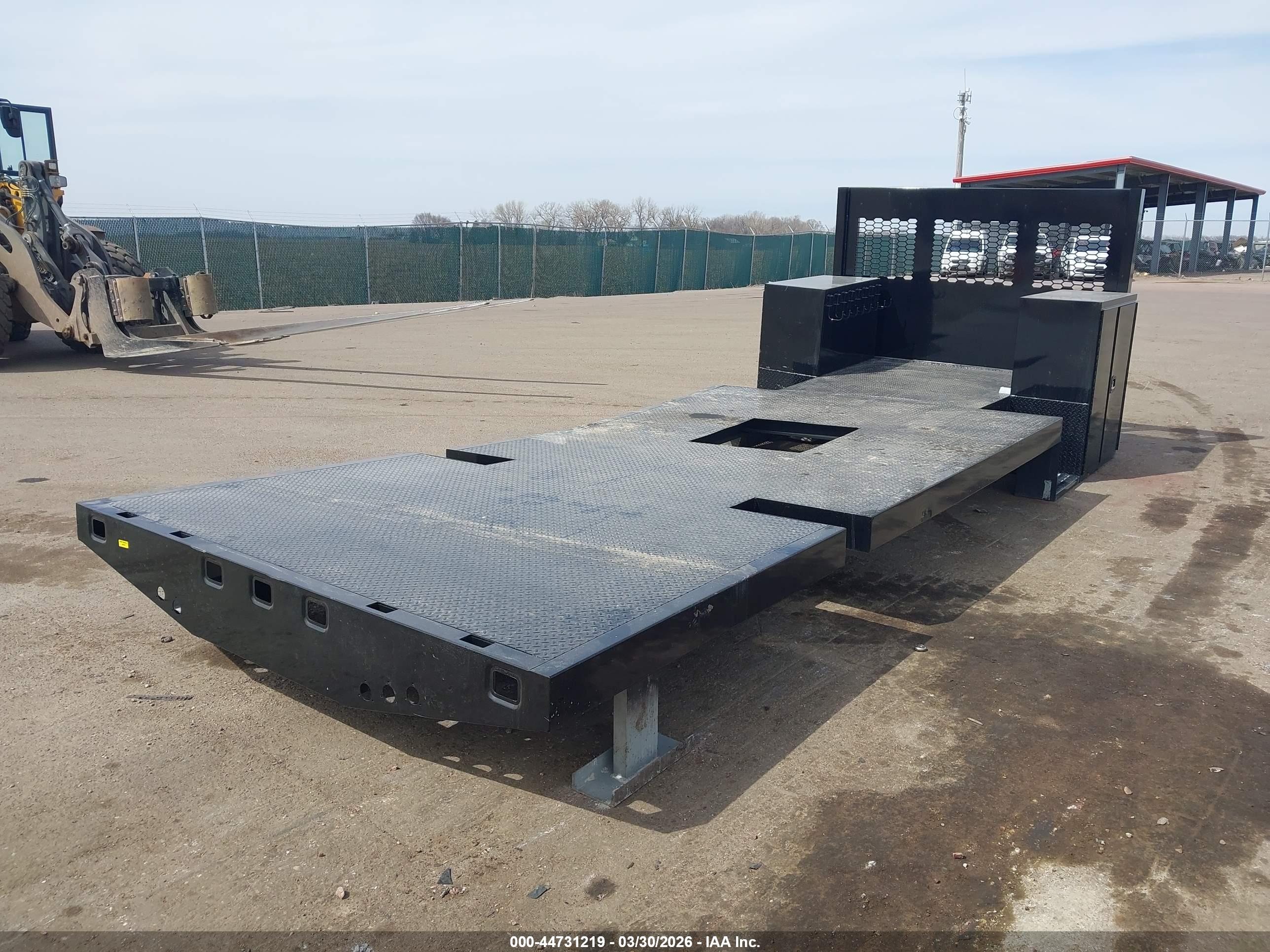 KNAPHEIDE FLATBED image 4