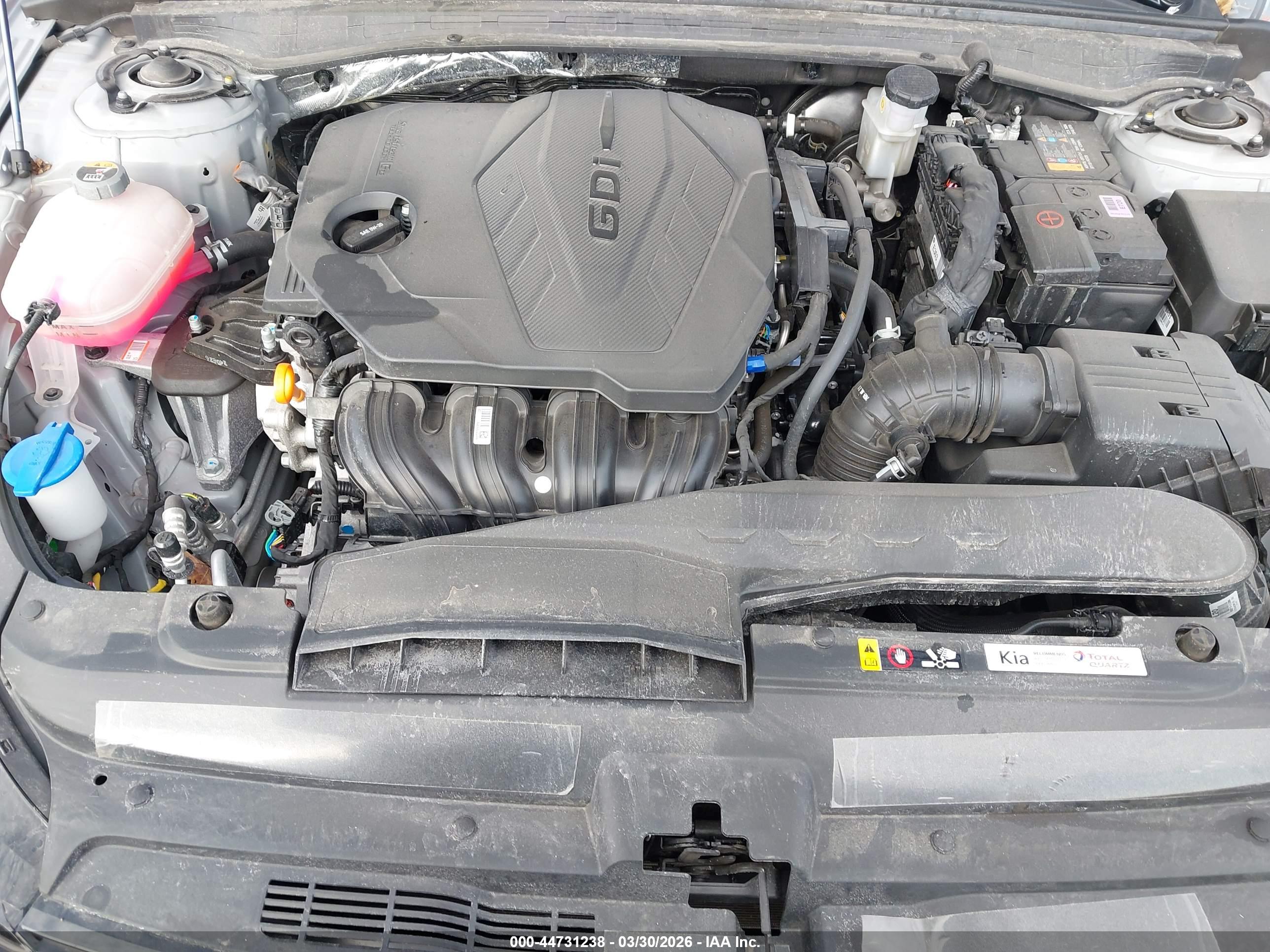 KIA K5 image 10