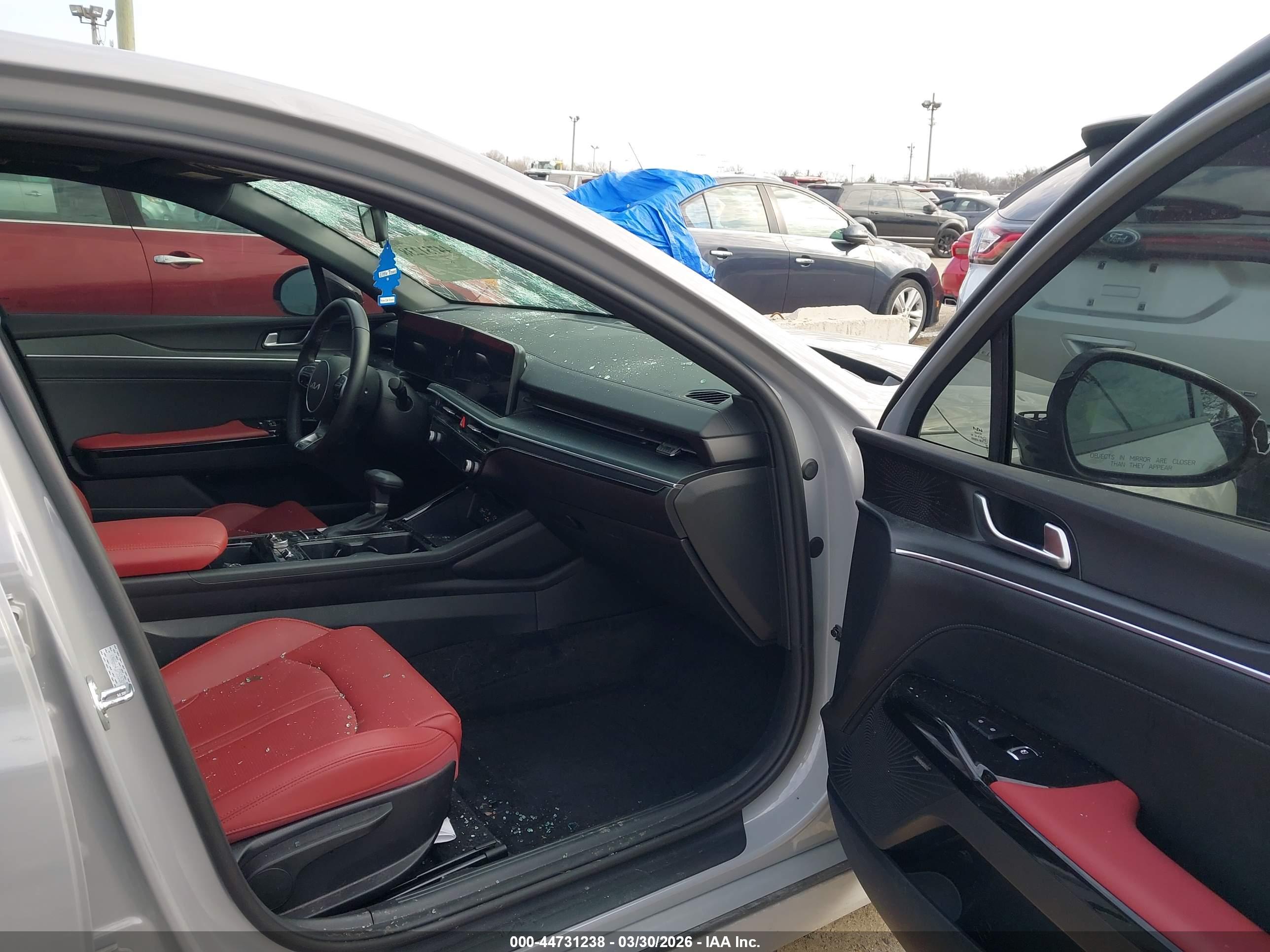 KIA K5 image 5