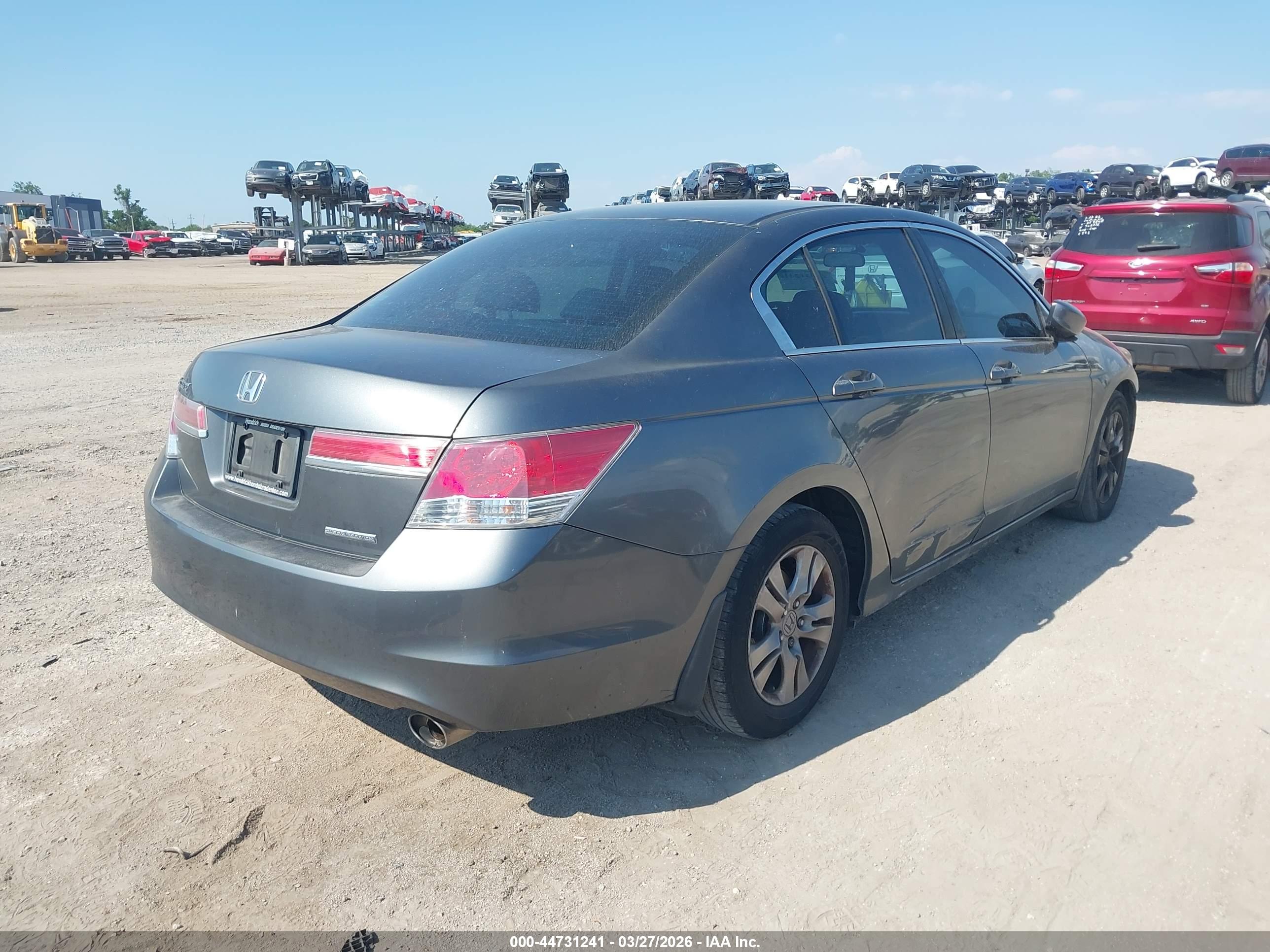 HONDA ACCORD image 4