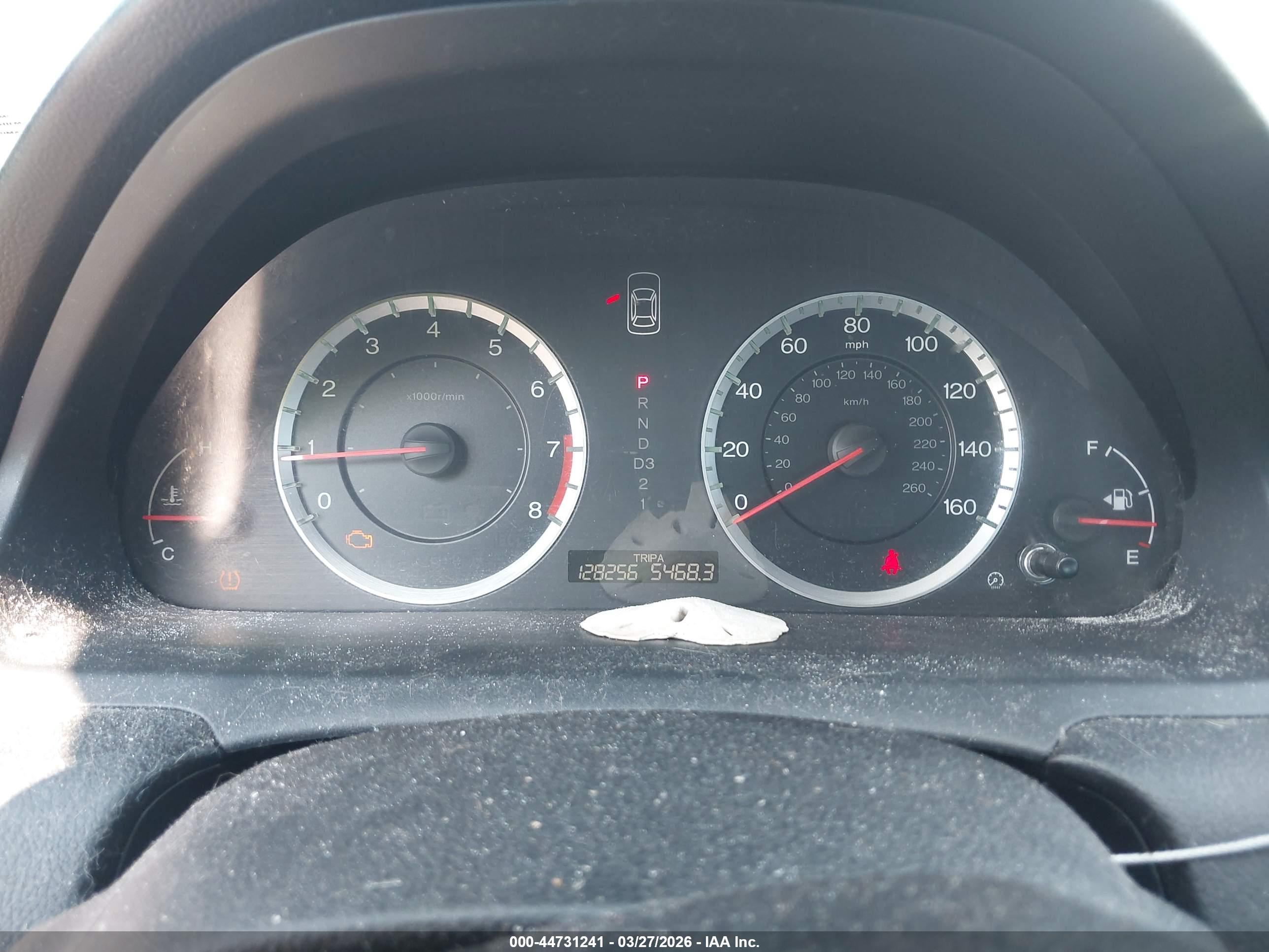 HONDA ACCORD image 7